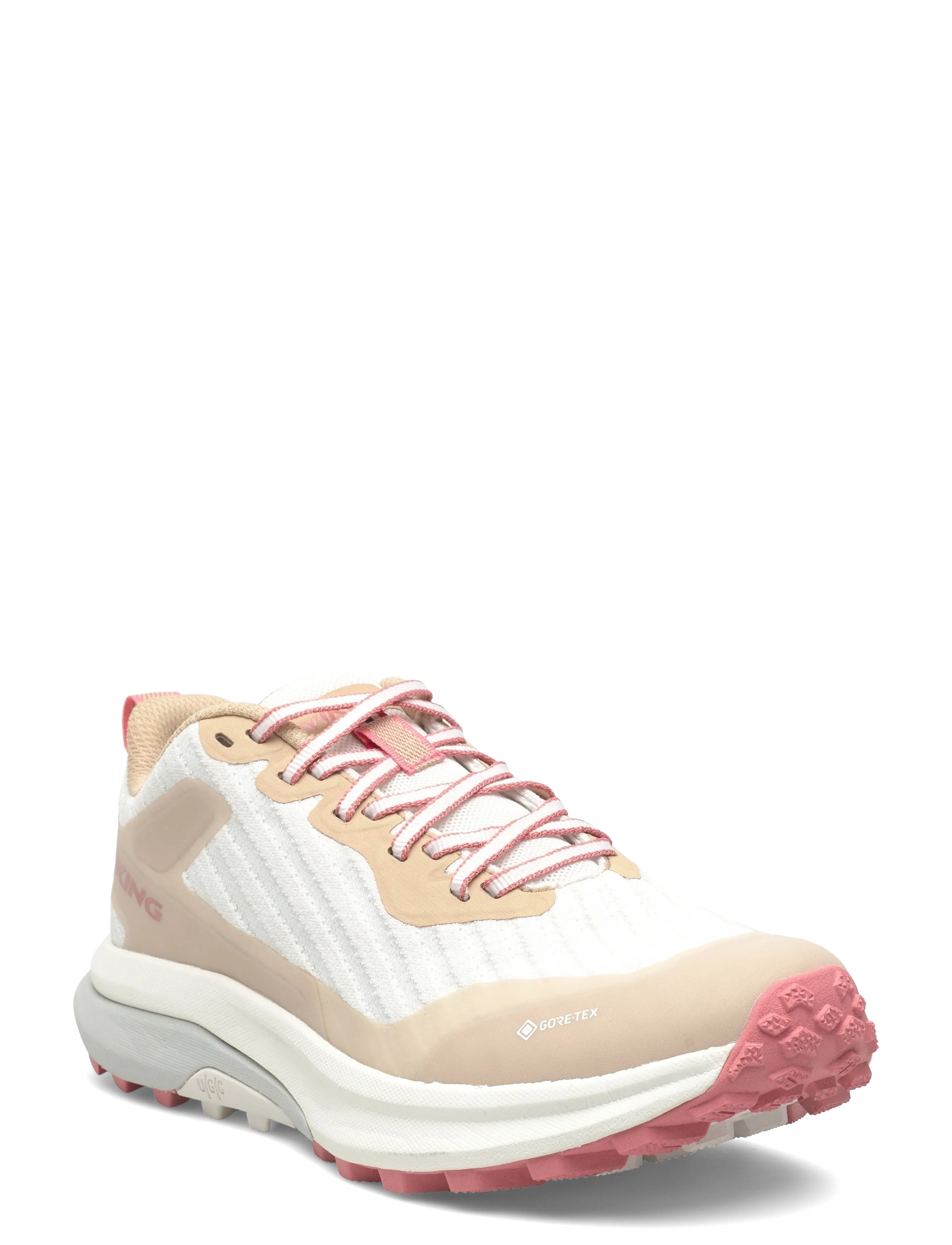 Viking Anaconda Trail Low GTX W - Viking - CREAM/TERRACOTTA / white