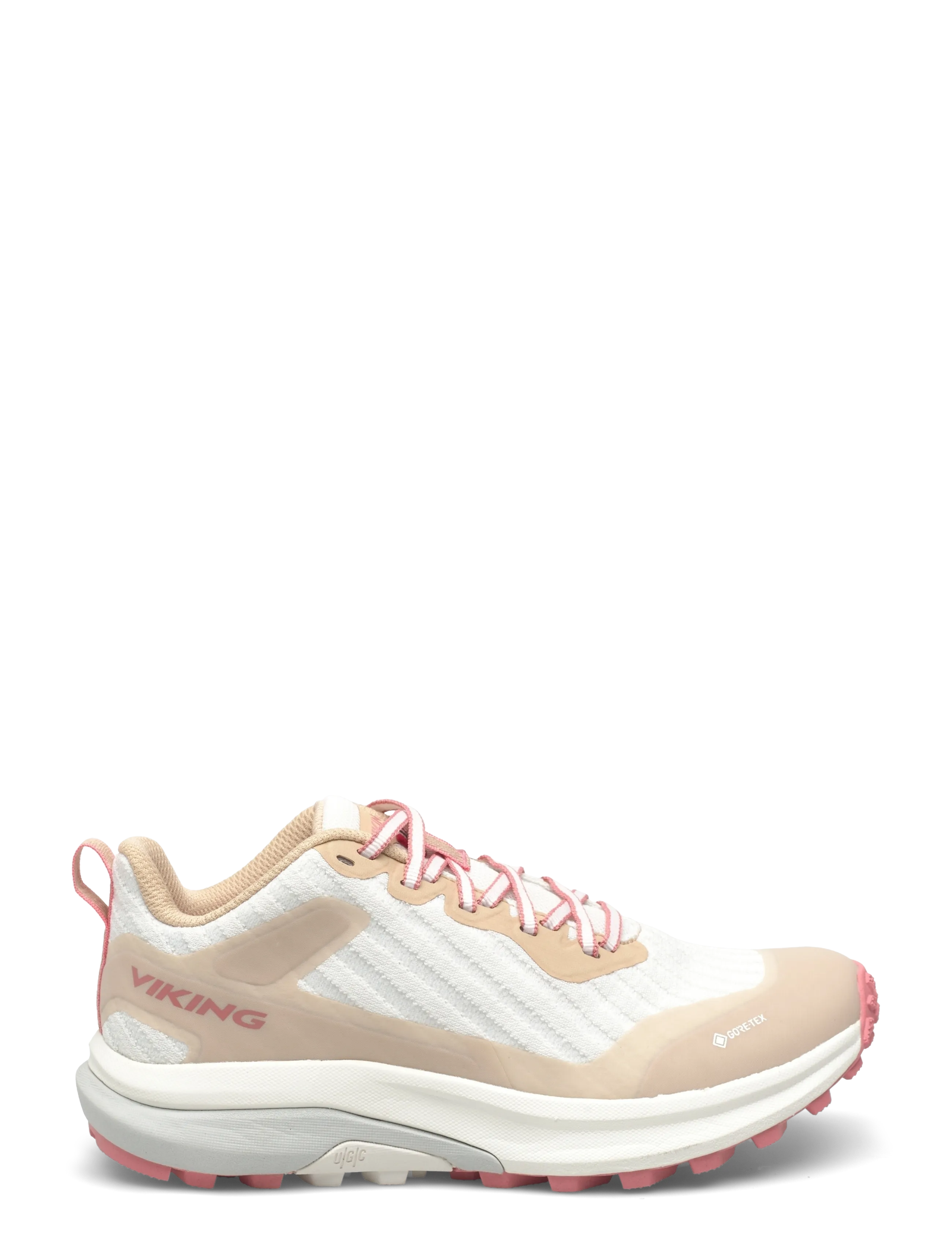 Viking - Anaconda Trail Low GTX W - hiking shoes - cream/terracotta - 1