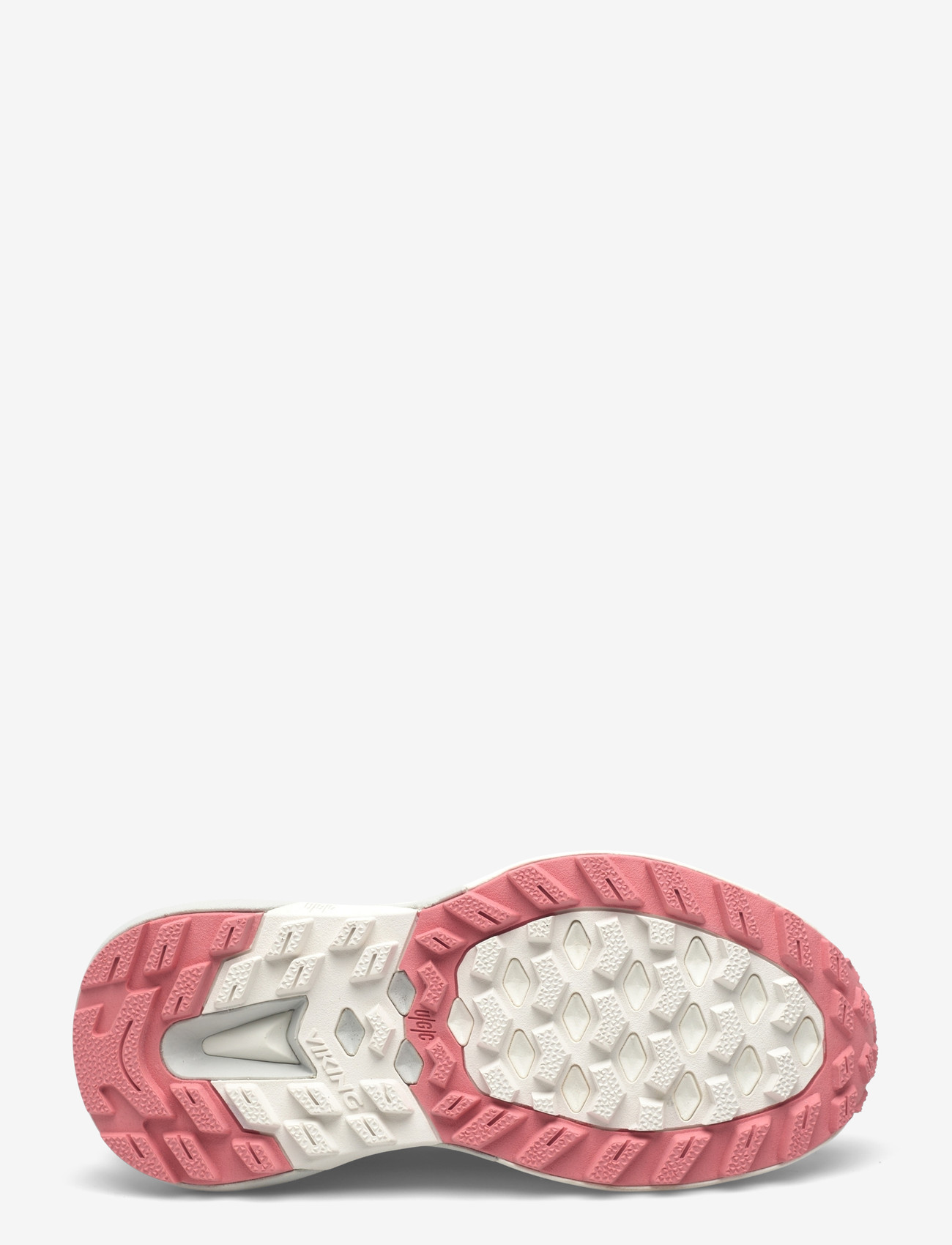 Viking - Anaconda Trail Low GTX W - vandringsskor - cream/terracotta - 4