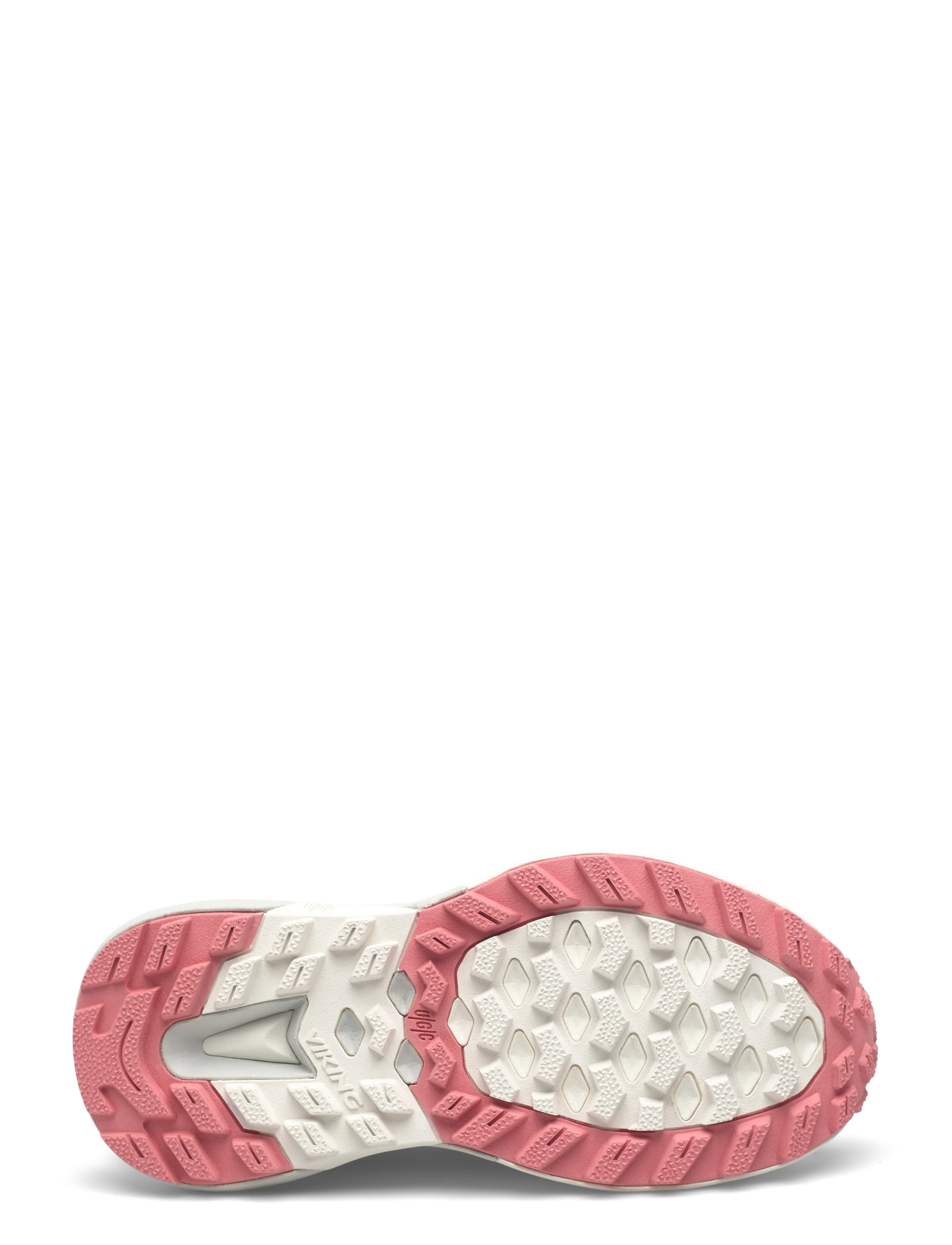 Viking - Anaconda Trail Low GTX W - hiking shoes - cream/terracotta - 4