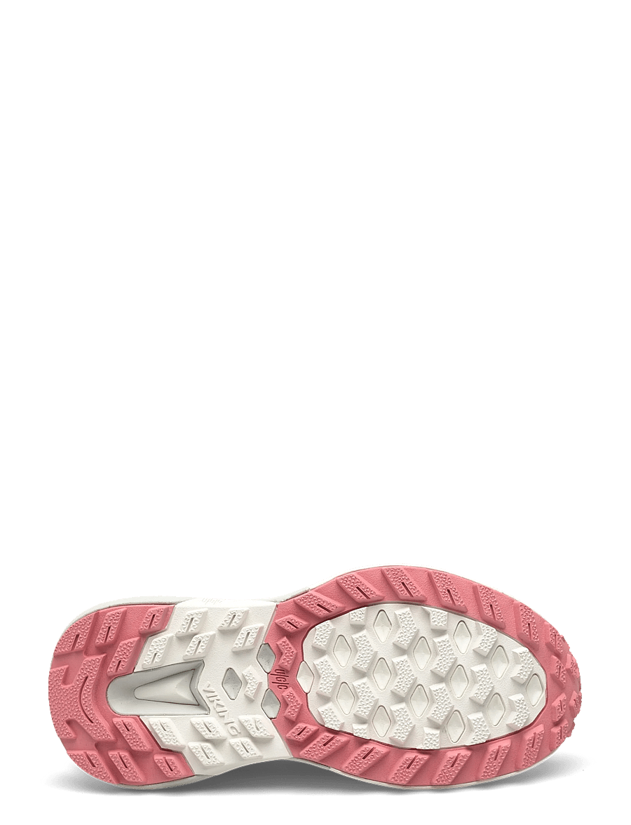 Viking - Anaconda Trail Low GTX W - vandresko - cream/terracotta - 4