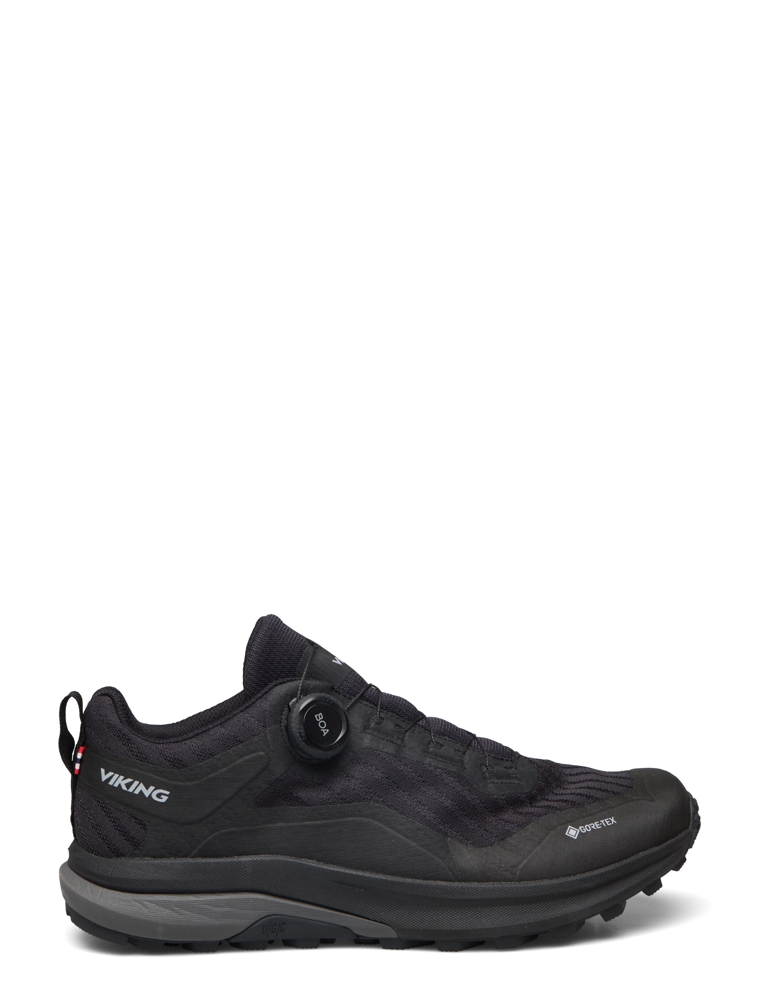 Viking - Anaconda Trail Low GTX BOA M - black/white - 1