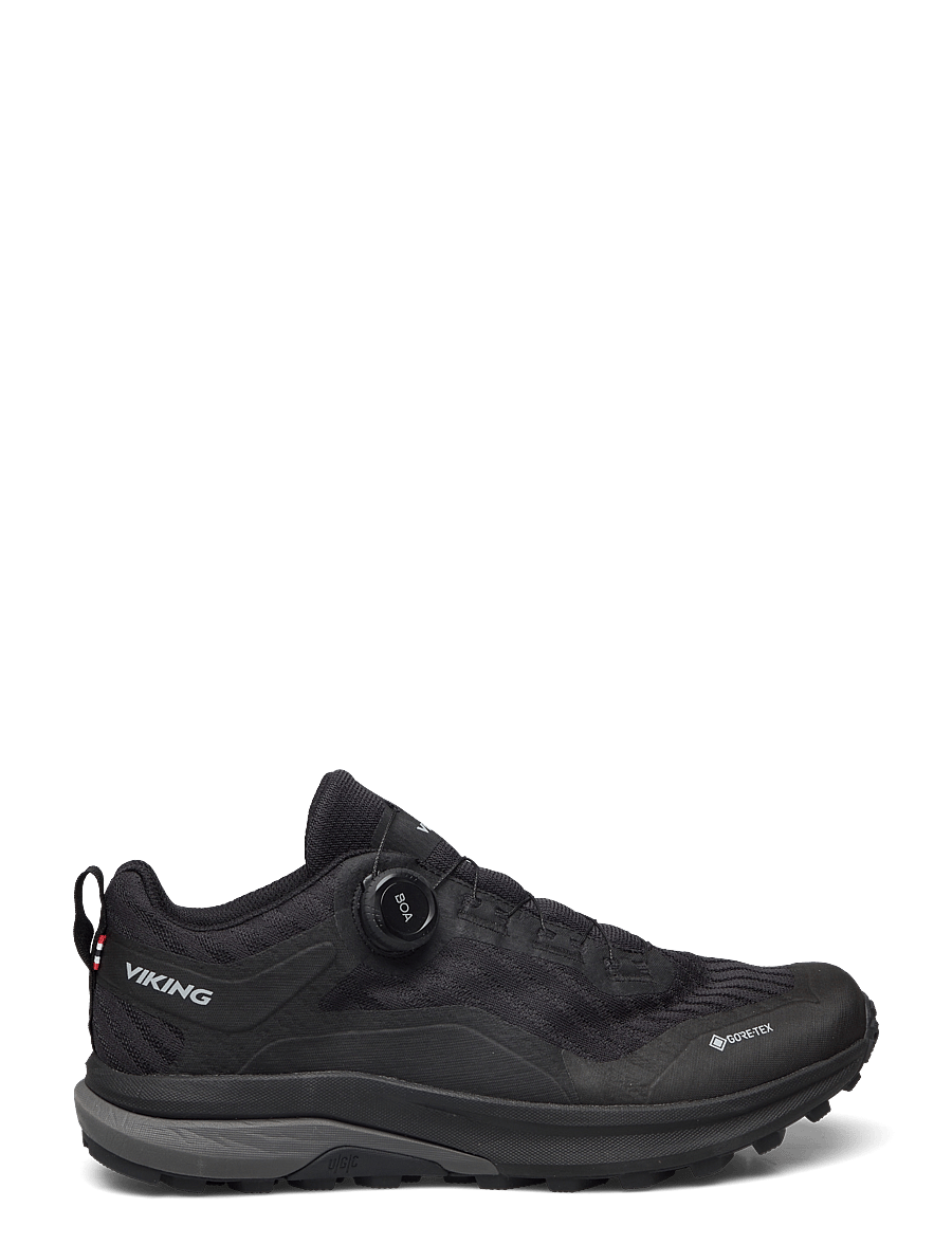 Viking - Anaconda Trail Low GTX BOA M - black/white - 1