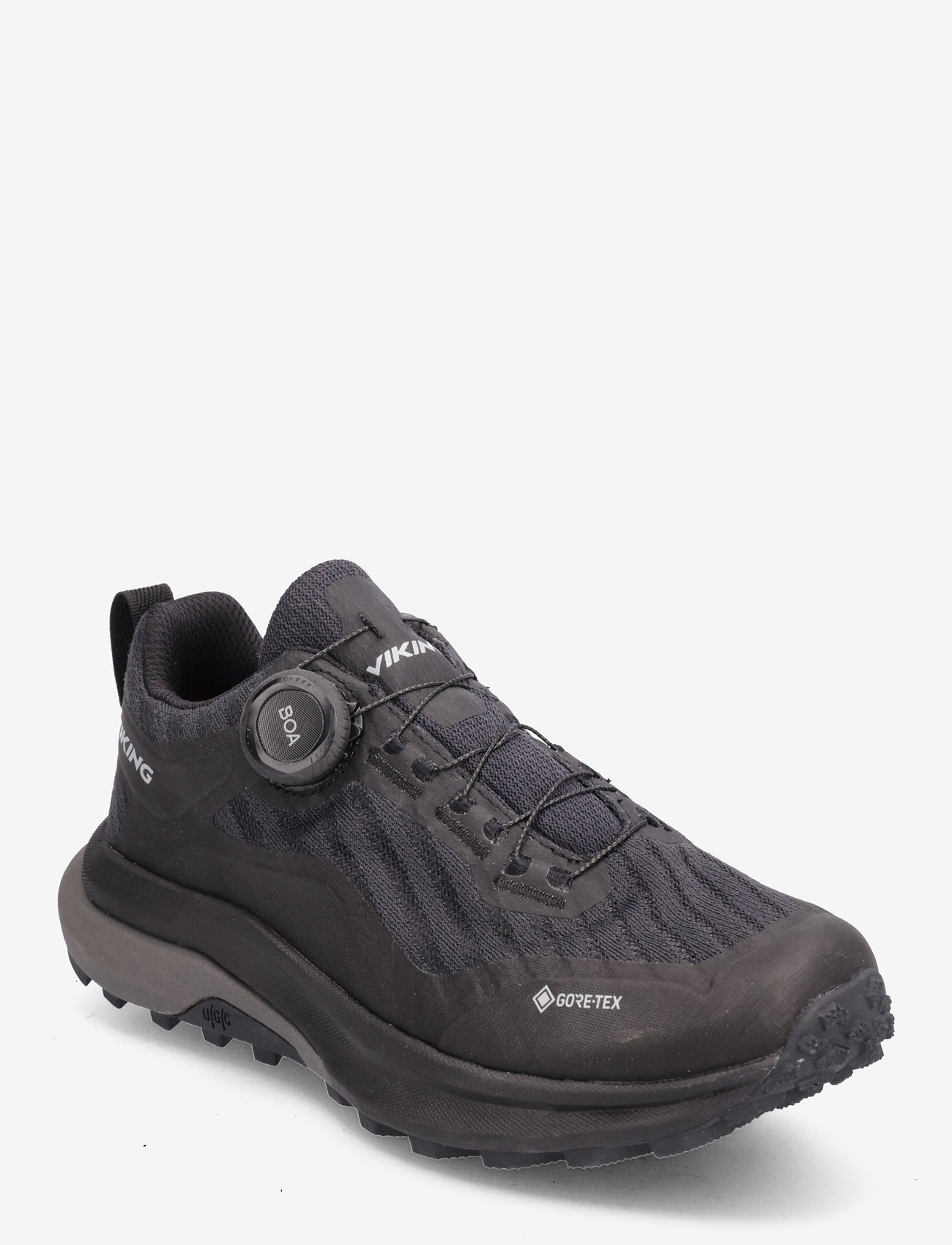 Viking - Anaconda Trail Low GTX BOA W - hiking shoes - black - 0