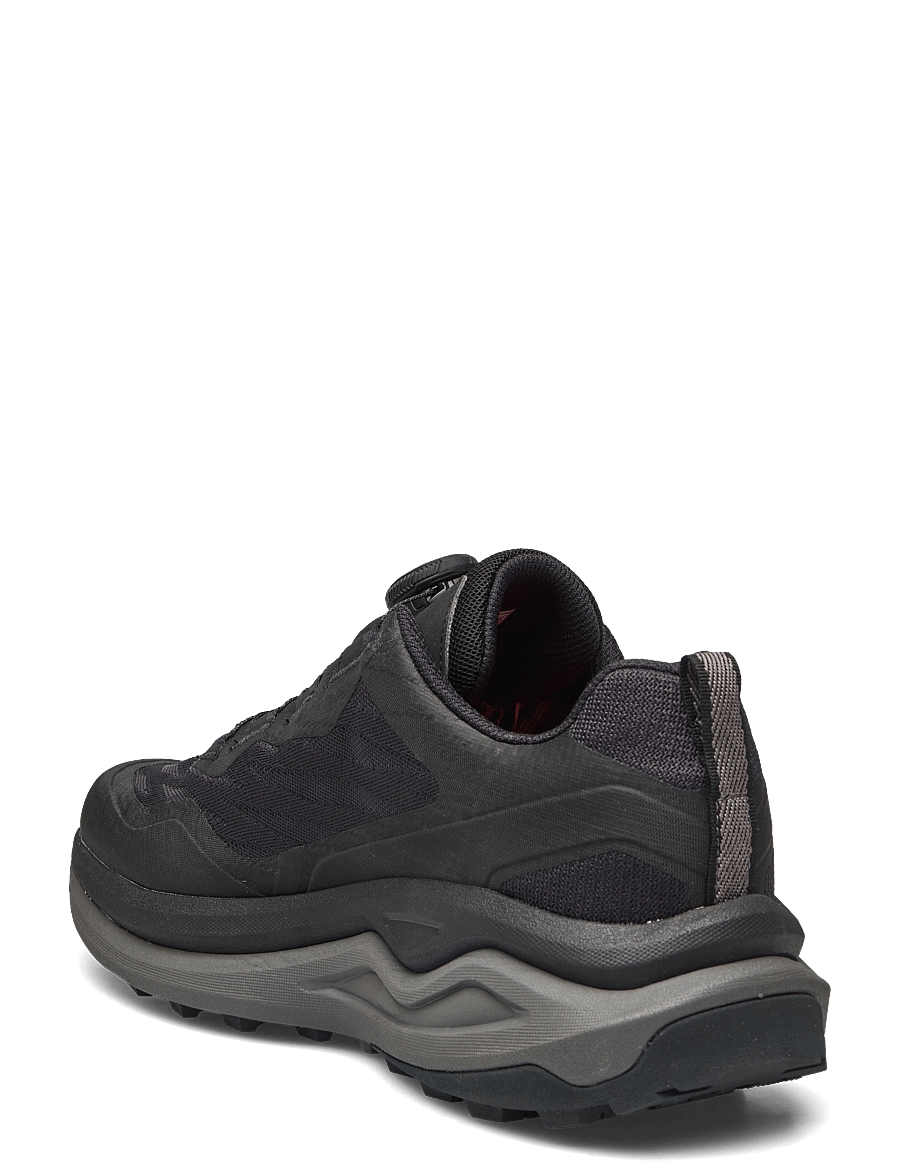 Viking - Anaconda Hike Low GTX BOA M - black - 2