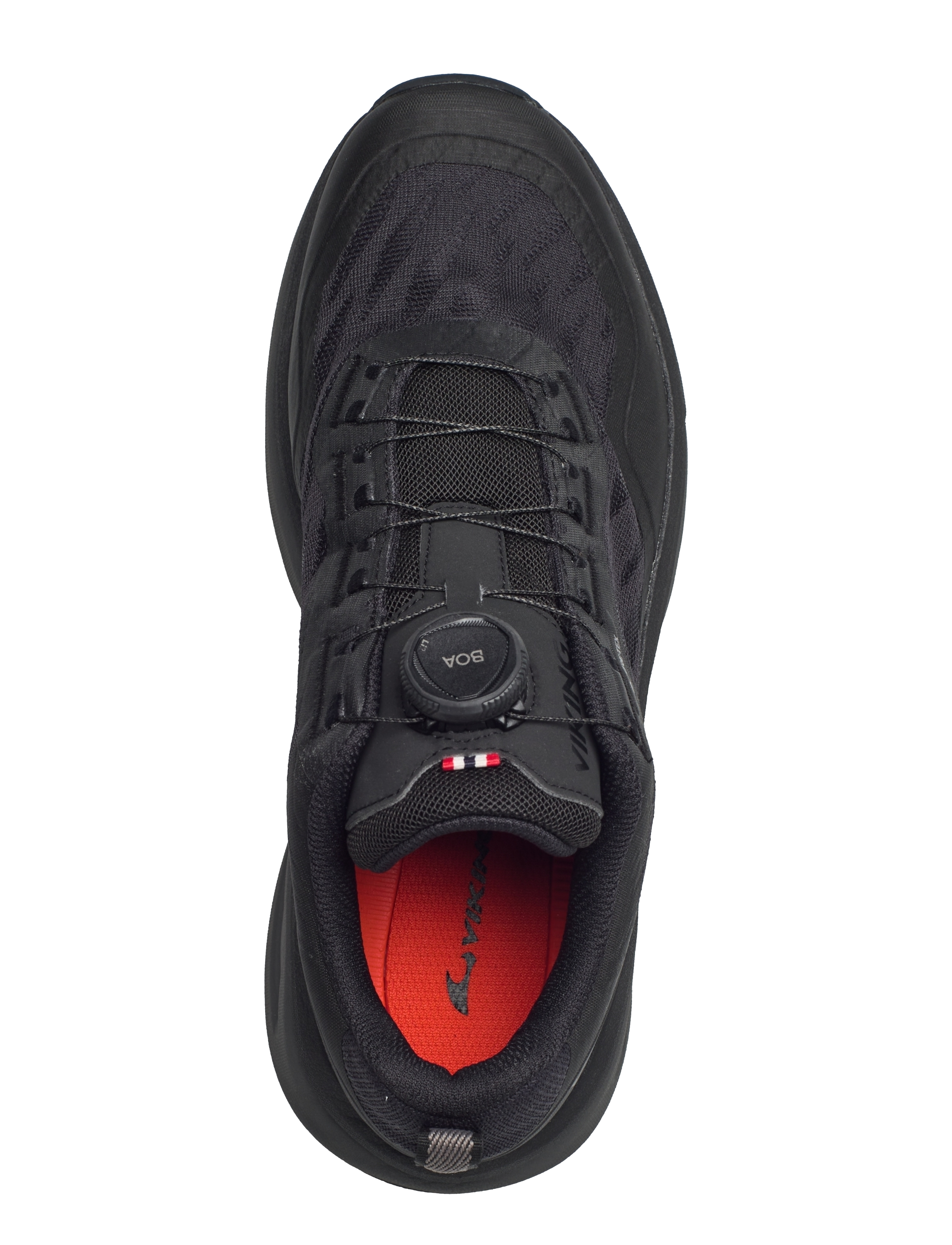 Viking - Anaconda Hike Low GTX BOA M - black - 3