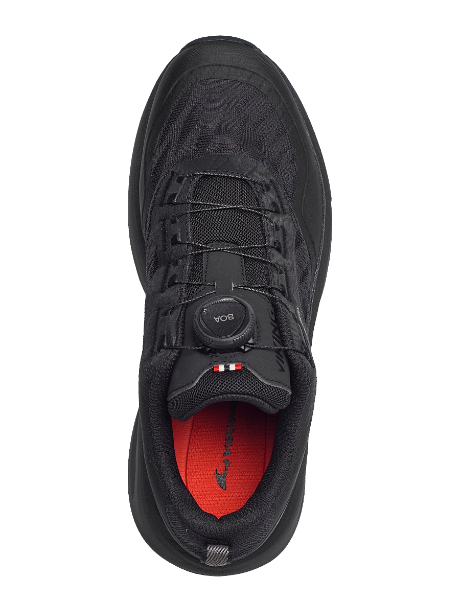 Viking - Anaconda Hike Low GTX BOA M - black - 3