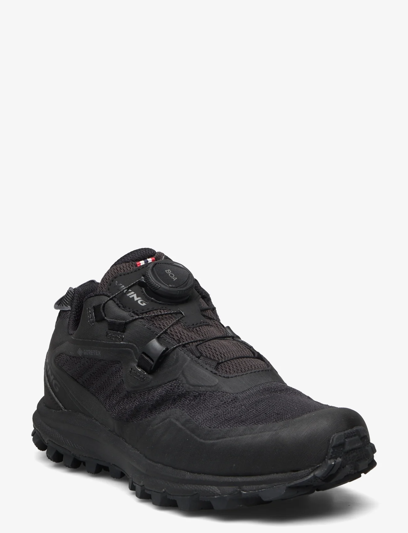 Viking - Apex 3 Low GTX BOA W - hiking shoes - black - 0