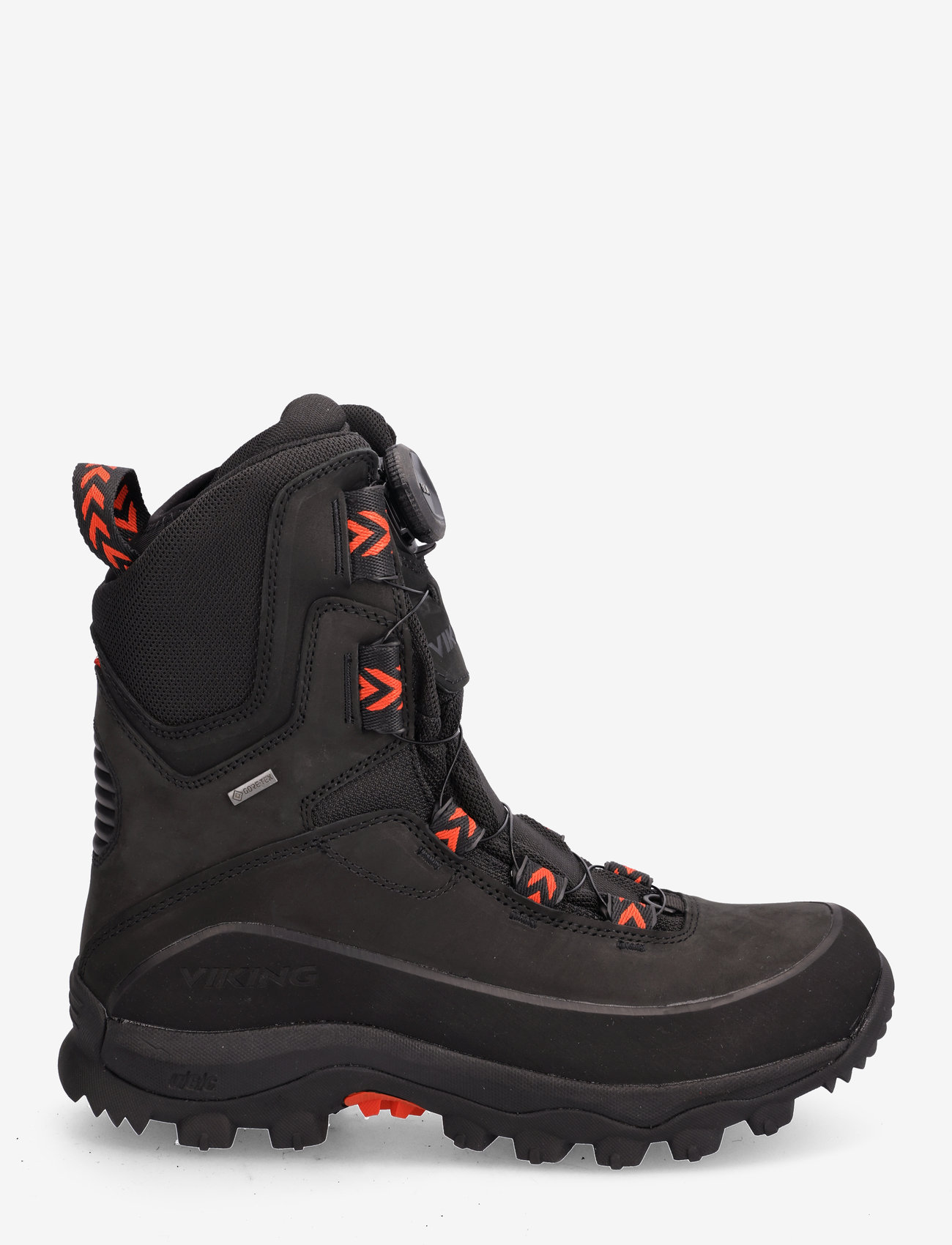 Viking - Villrein High GTX BOA - hiking shoes - black/red - 1
