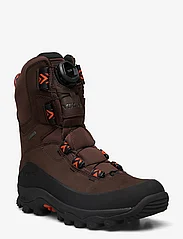 Viking - Villrein High GTX BOA - hiking shoes - dark brown/red - 0