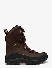 Viking - Villrein High GTX BOA - pārgājienu/pastaigu apavi - dark brown/red - 1