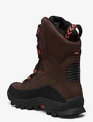 Viking - Villrein High GTX BOA - pārgājienu/pastaigu apavi - dark brown/red - 2