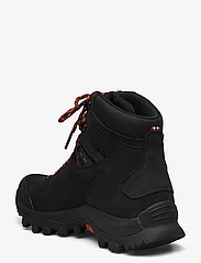 Viking - Villrein Mid GTX M - hiking shoes - black/red - 2