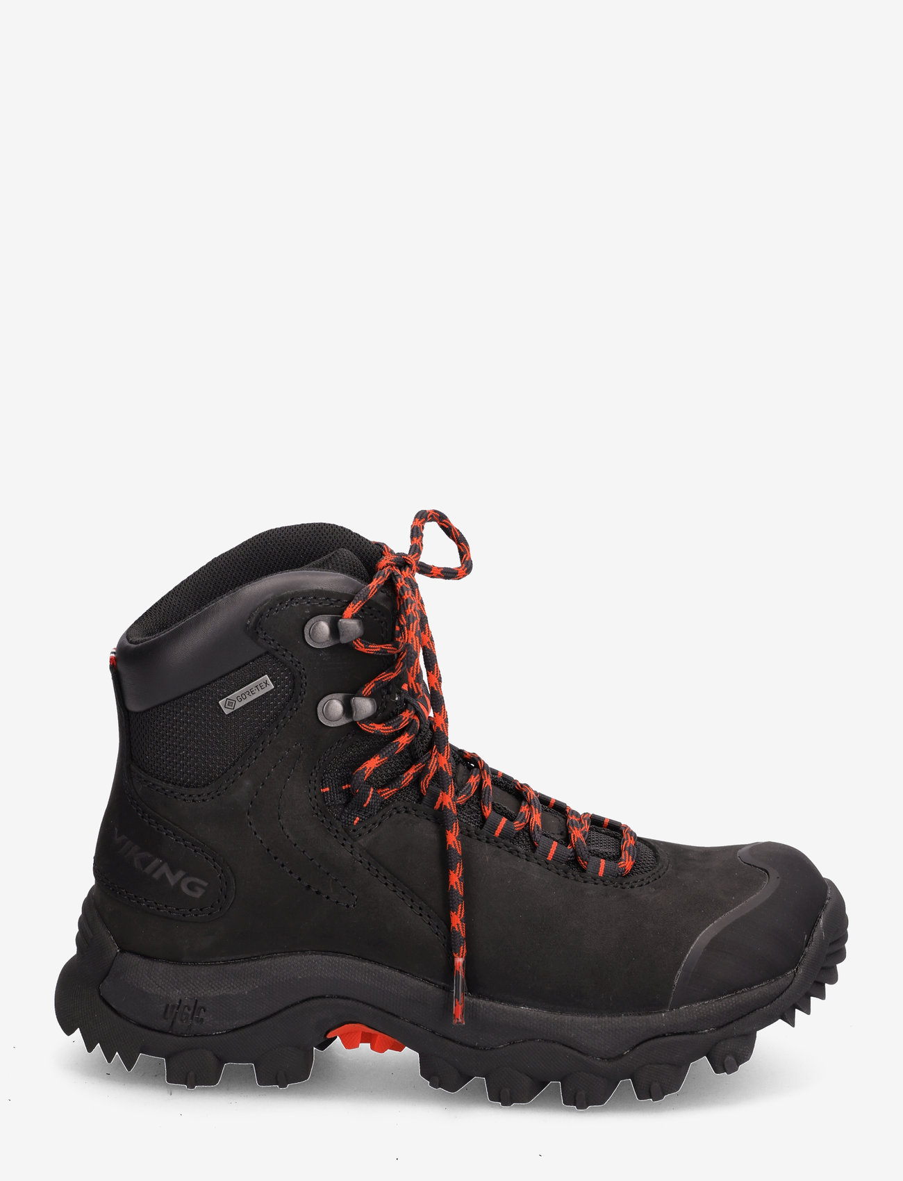 Viking - Villrein Mid GTX W - hiking shoes - black/red - 1