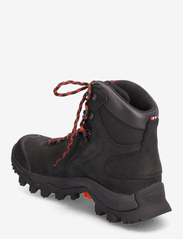 Viking - Villrein Mid GTX W - hiking shoes - black/red - 2