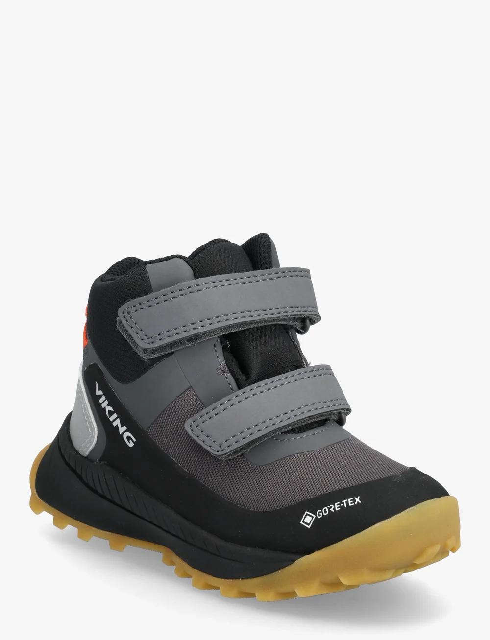Viking - Expower Mid GTX 2V - jalanõud - black - 0
