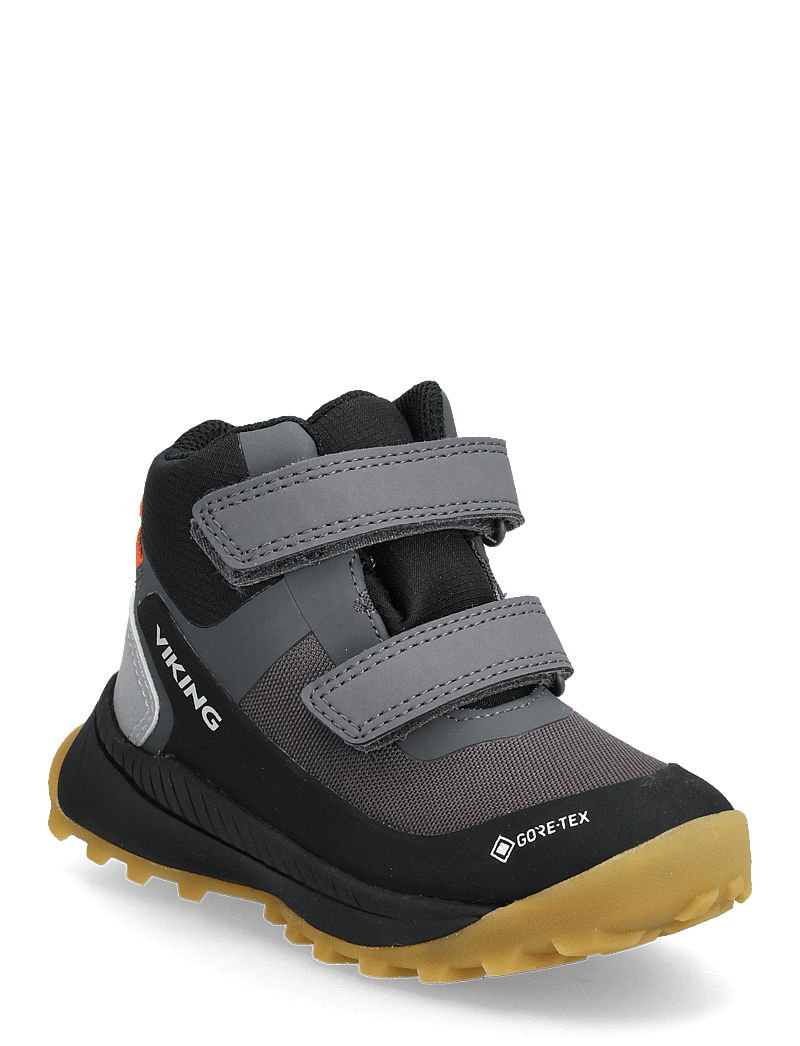 Viking - Expower Mid GTX 2V - kengät - black - 0