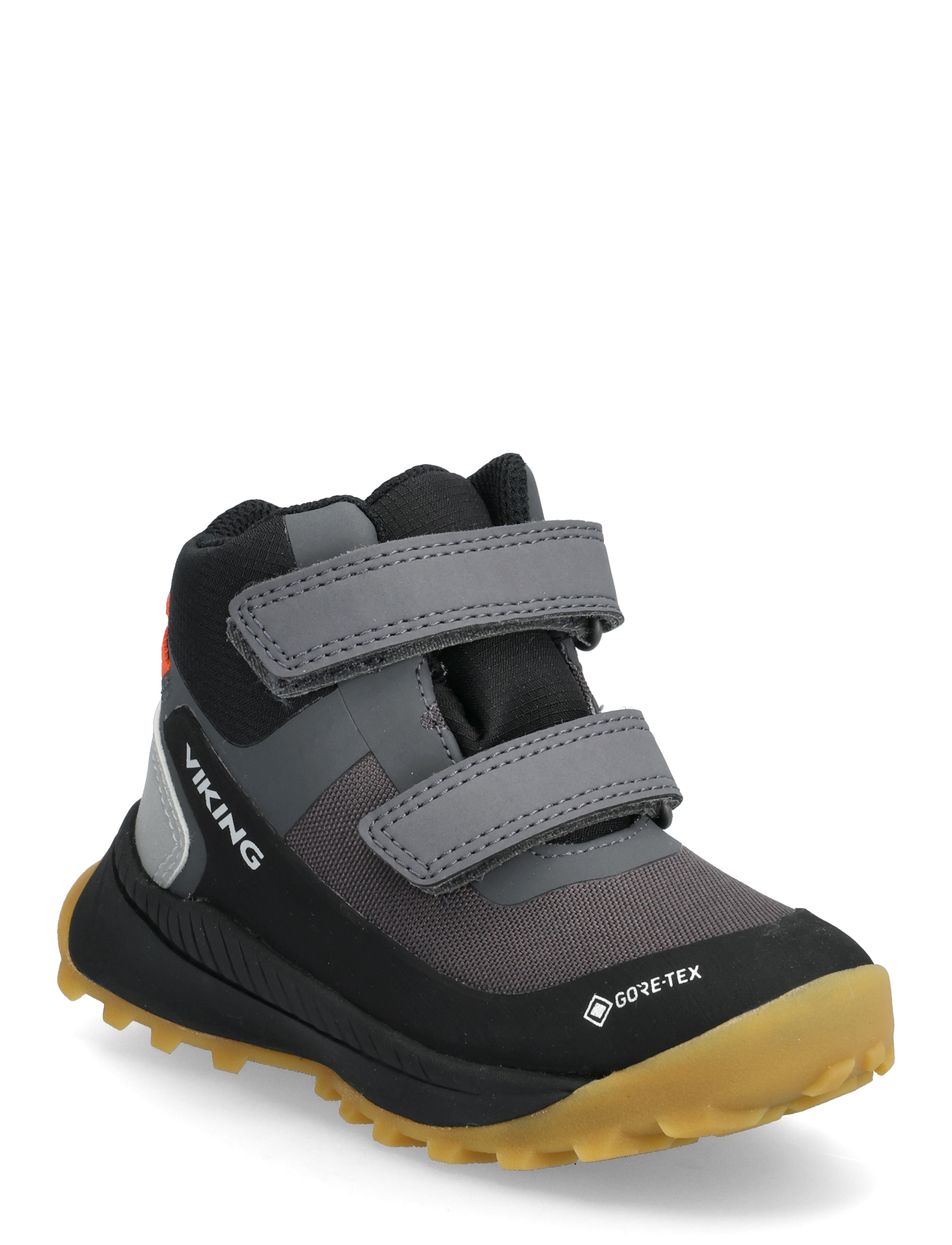 Viking - Expower Mid GTX 2V - shoes - black - 0