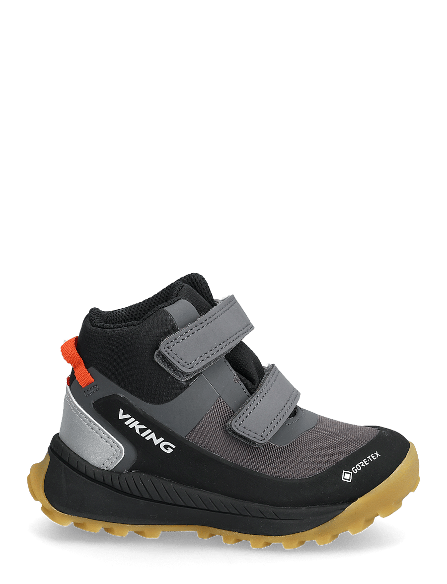 Viking - Expower Mid GTX 2V - schuhe - black - 1