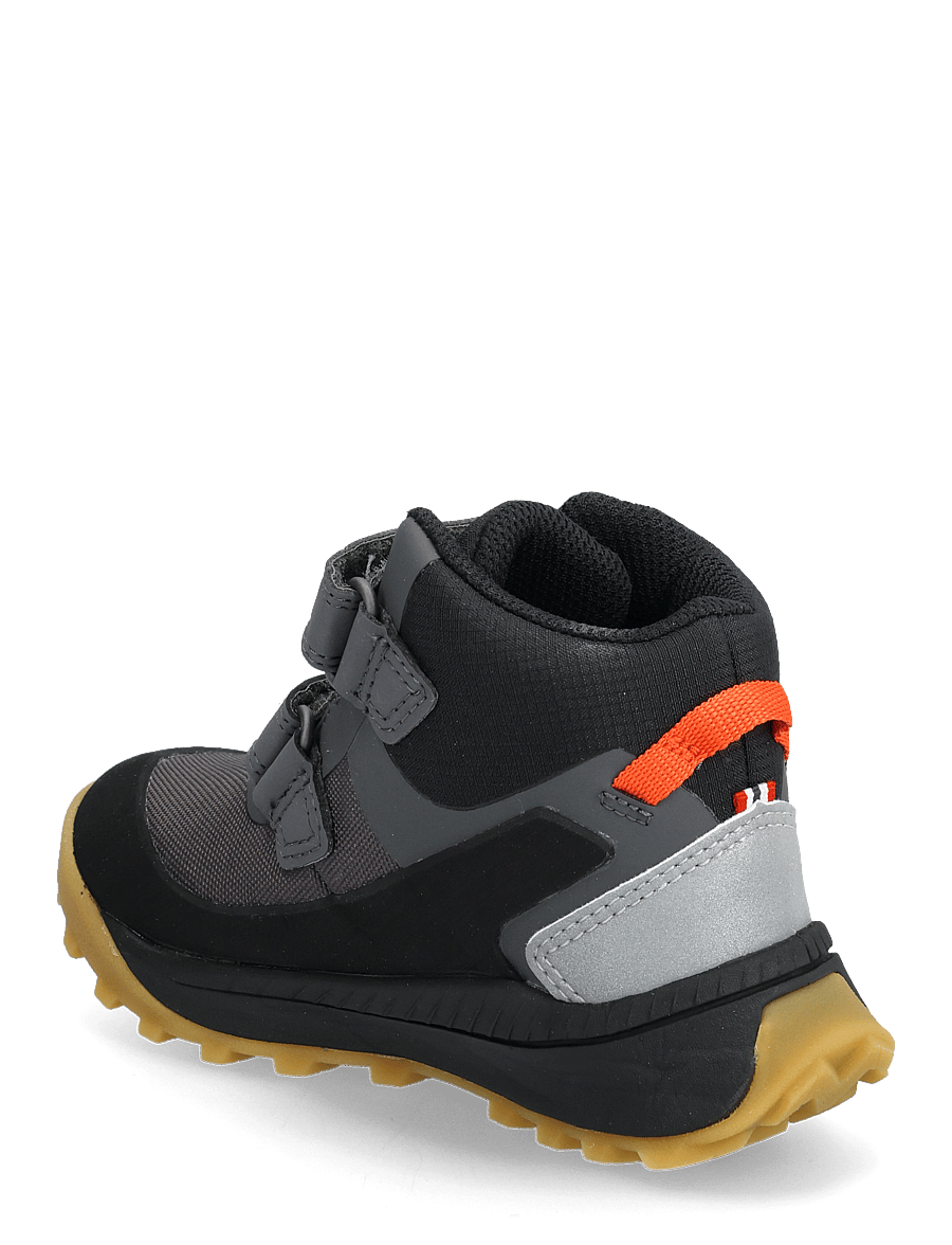 Viking - Expower Mid GTX 2V - schuhe - black - 2