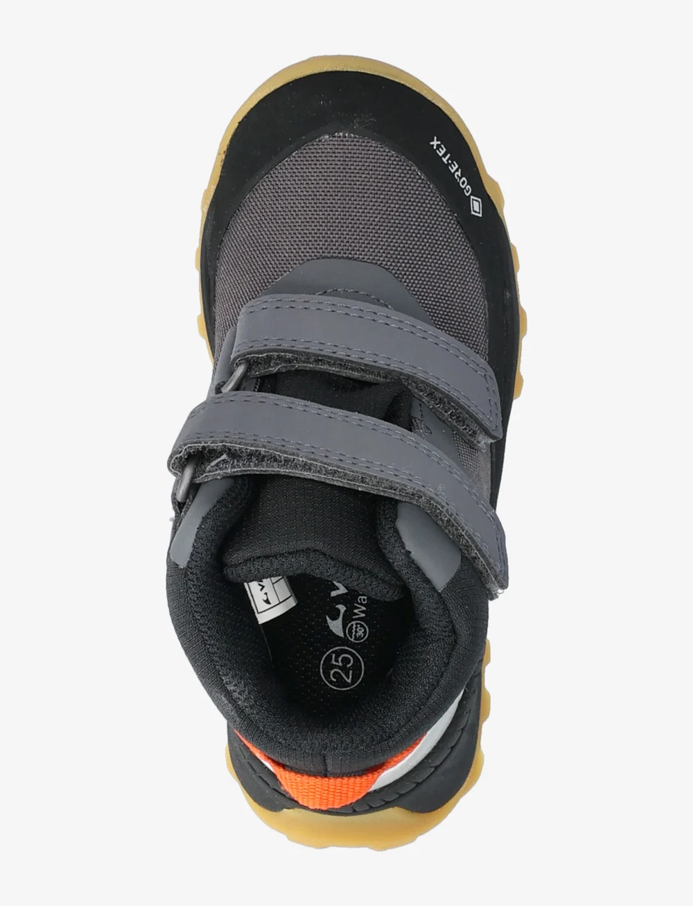 Viking - Expower Mid GTX 2V - jalanõud - black - 3