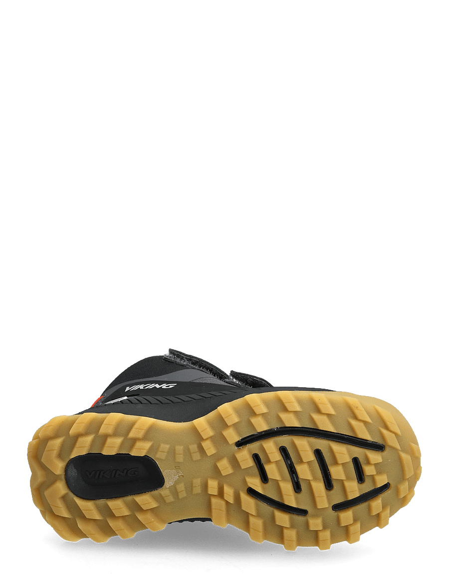 Viking - Expower Mid GTX 2V - skor - black - 4