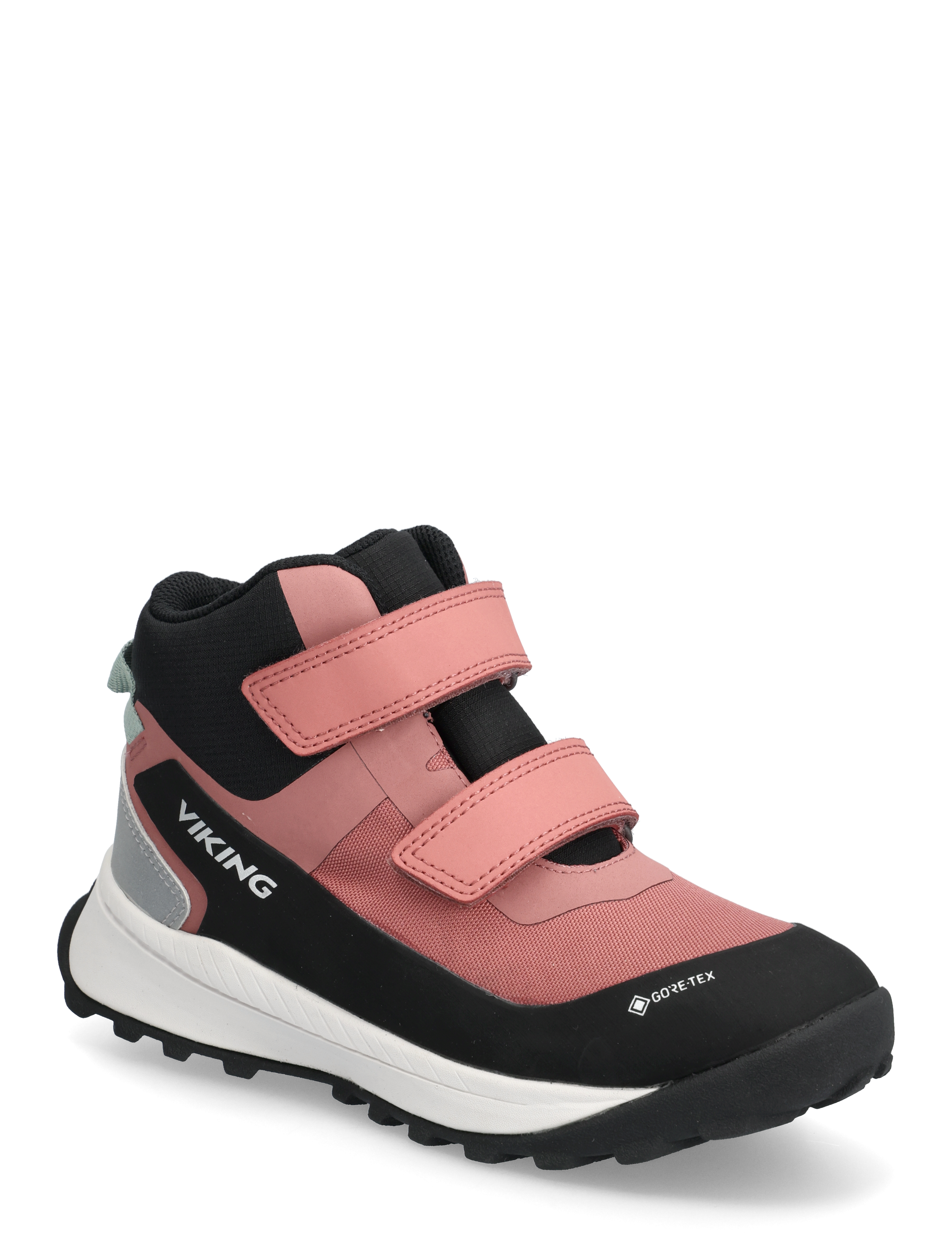 Viking Expower Mid Gtx 2V, 22, Winter Boots, Rosa - Boots W. Velcro, Kinder