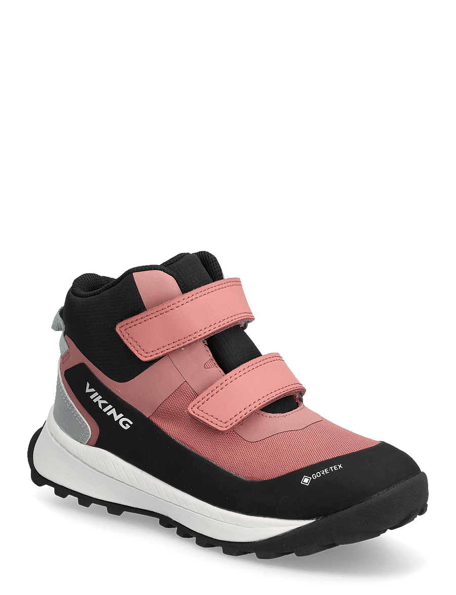 Viking - Expower Mid GTX 2V - schuhe - pink - 0