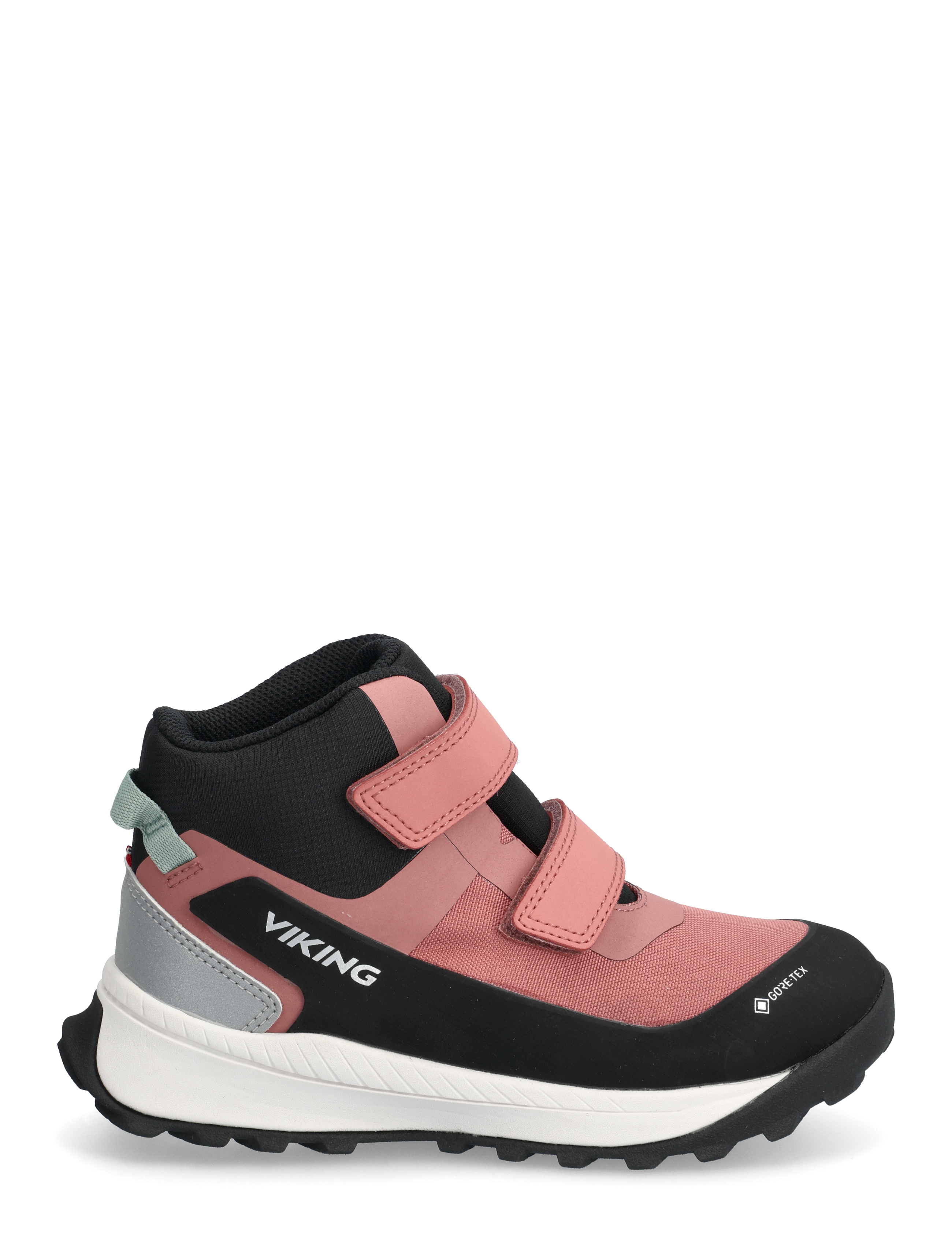 Viking - Expower Mid GTX 2V - shoes - pink - 1