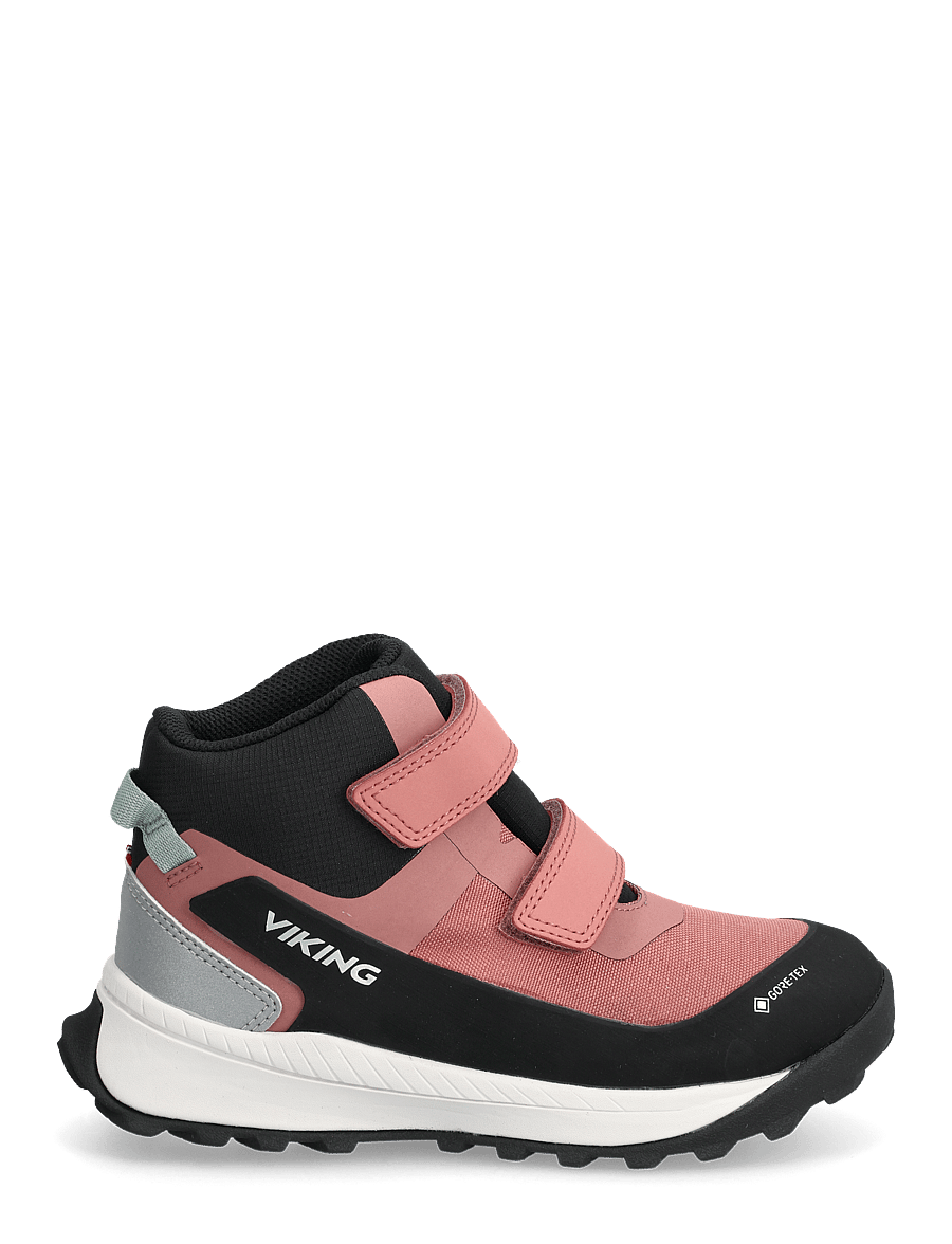 Viking - Expower Mid GTX 2V - schuhe - pink - 1