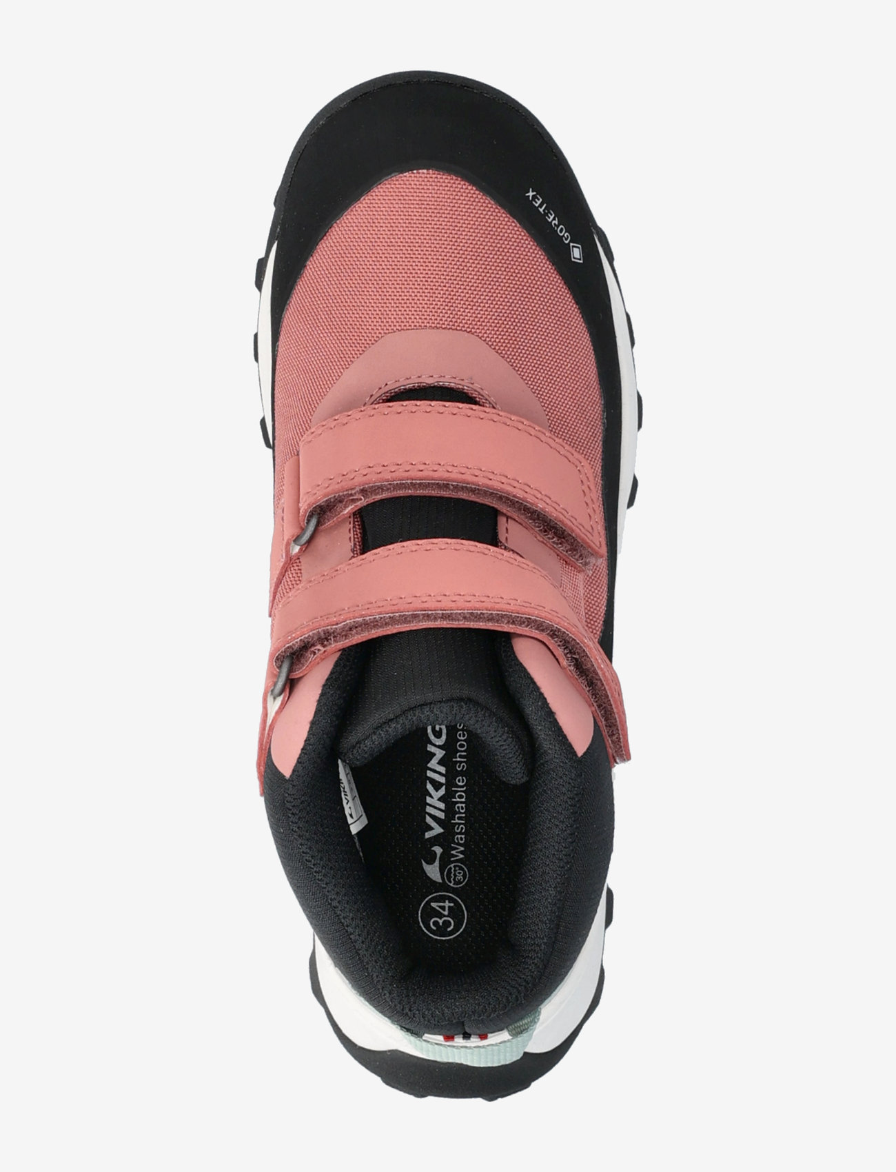 Viking - Expower Mid GTX 2V - sko - pink - 3