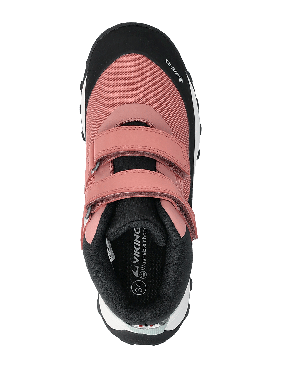 Viking - Expower Mid GTX 2V - schuhe - pink - 3