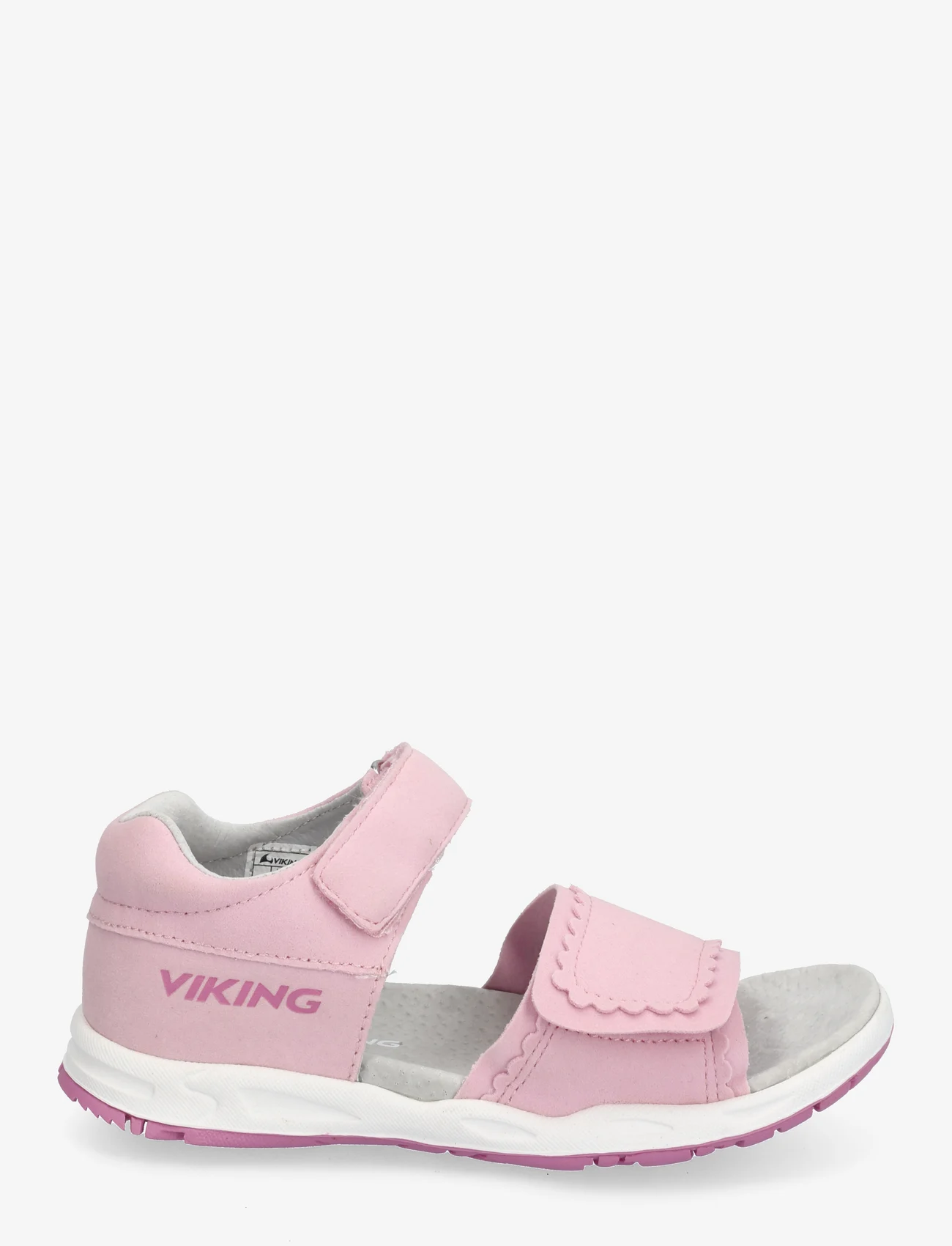 Viking - Alv Sandal 2V - sommerschnäppchen - light pink - 1