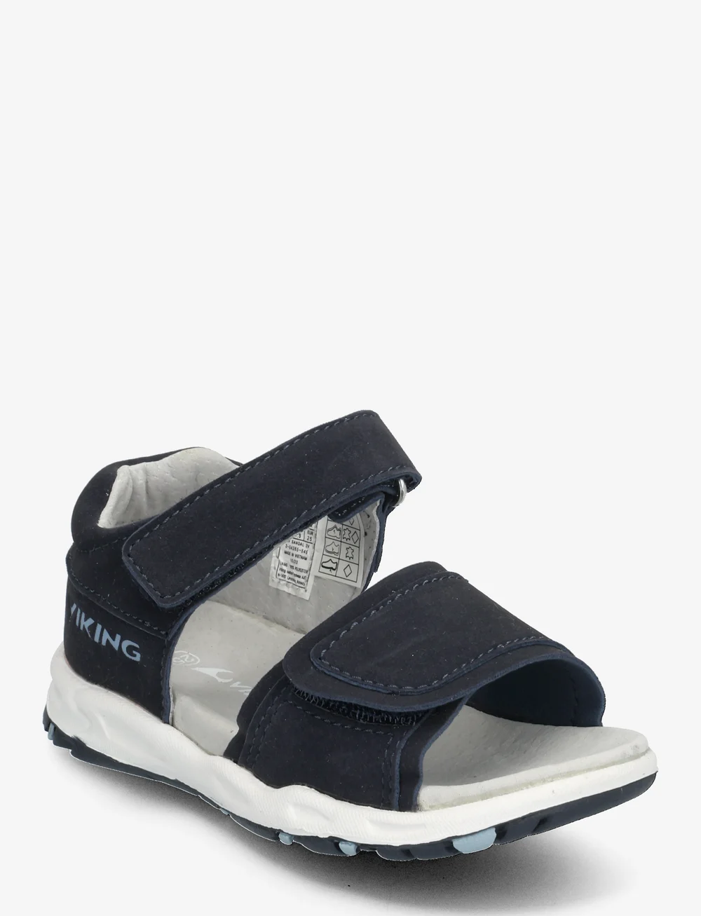 Viking - Alv Sandal 2V - schuhe - navy/ice blue - 0