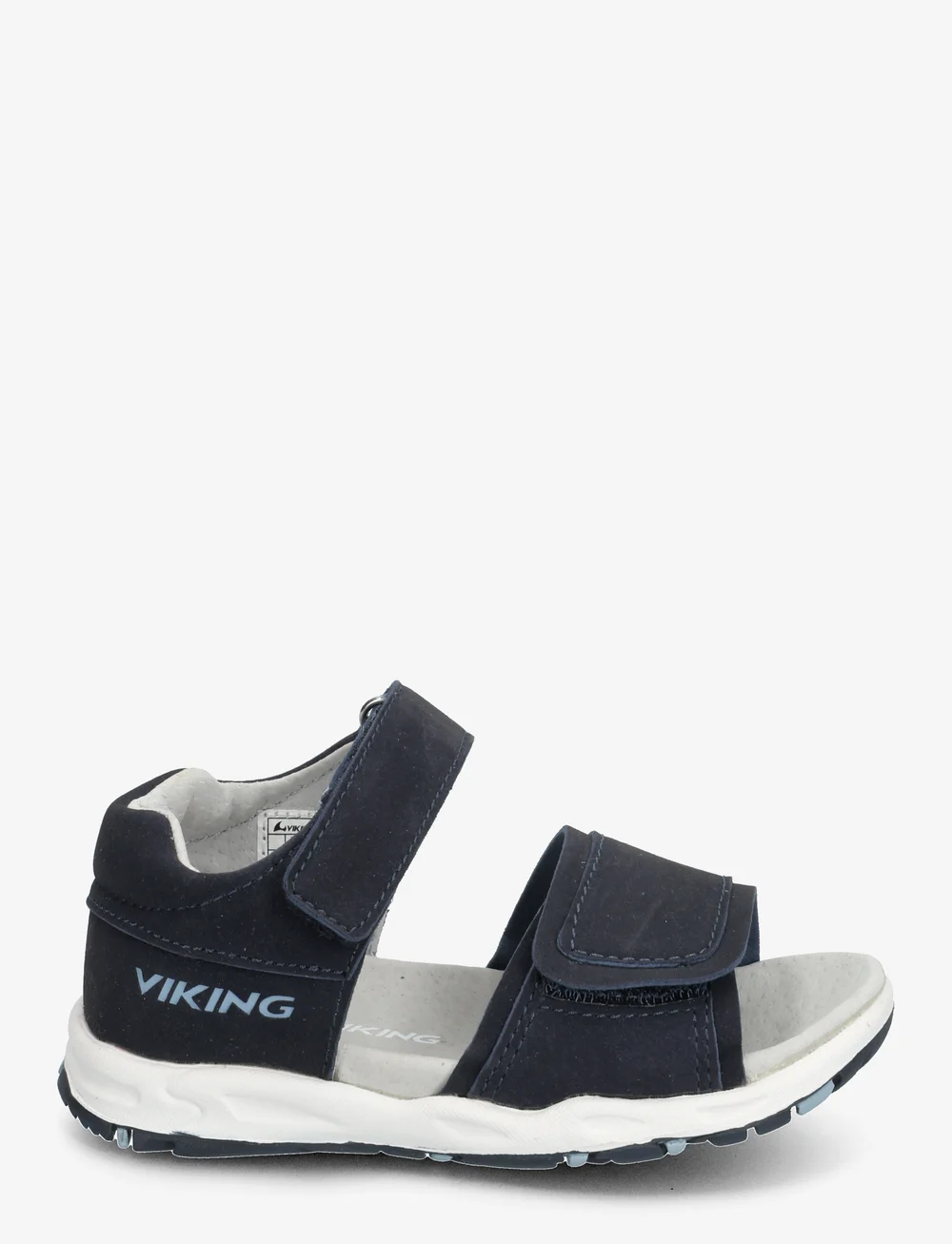 Viking - Alv Sandal 2V - schuhe - navy/ice blue - 1