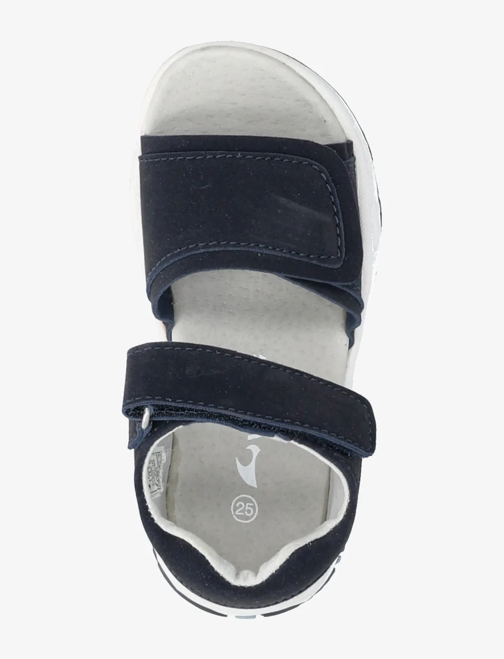 Viking - Alv Sandal 2V - schuhe - navy/ice blue - 3