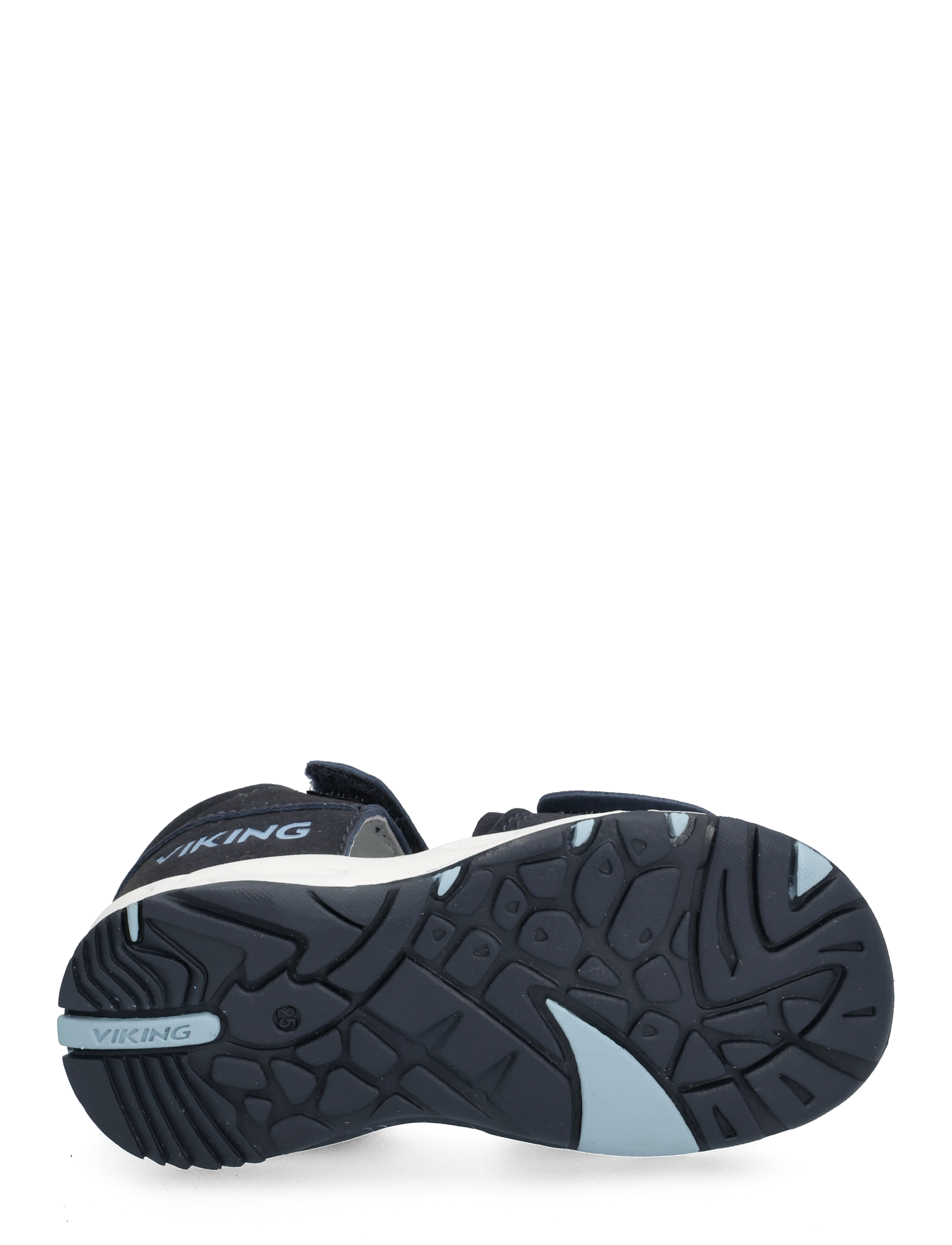 Viking - Alv Sandal 2V - navy/ice blue - 4