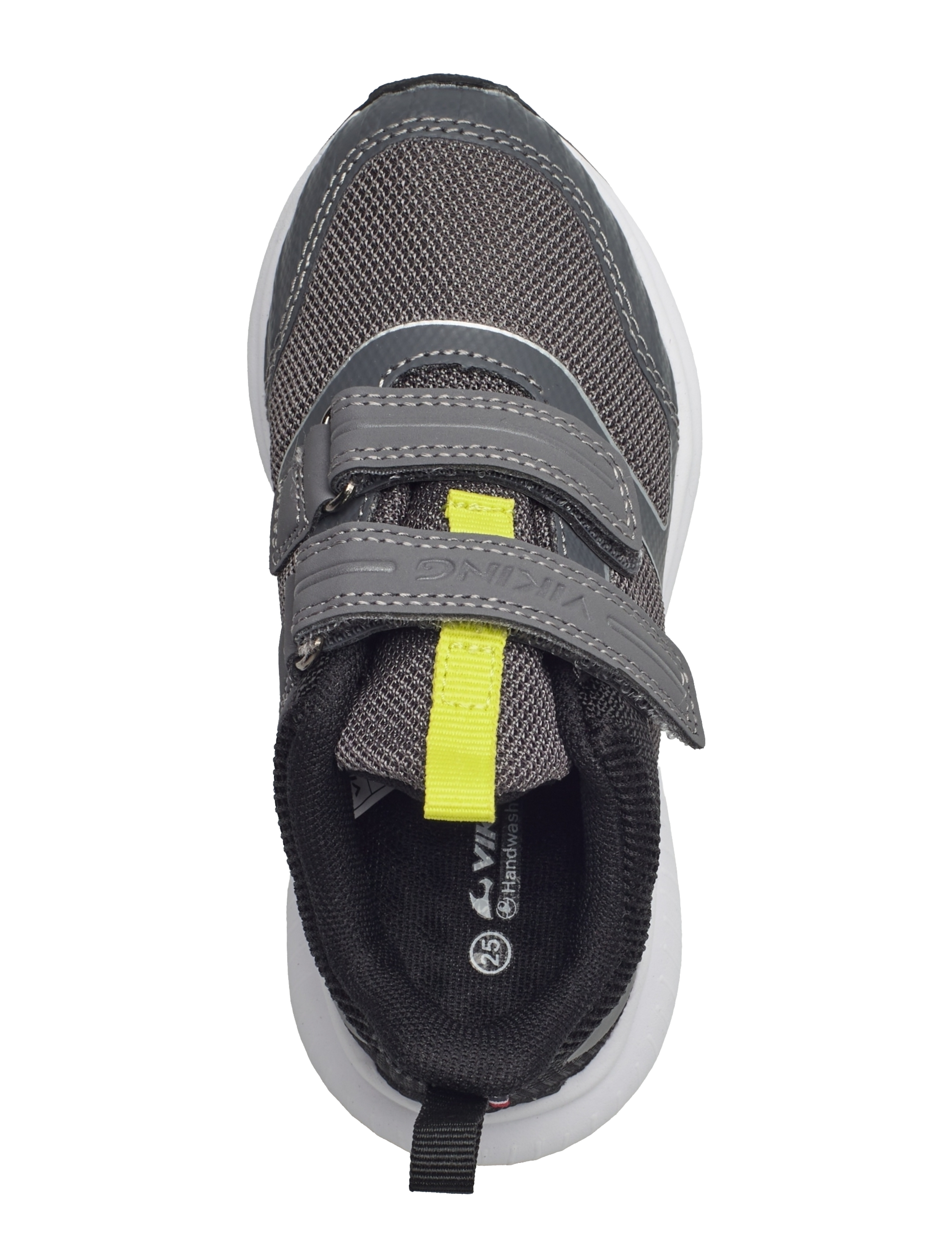 Viking - Aery WP 2V - black/charcoal - 3