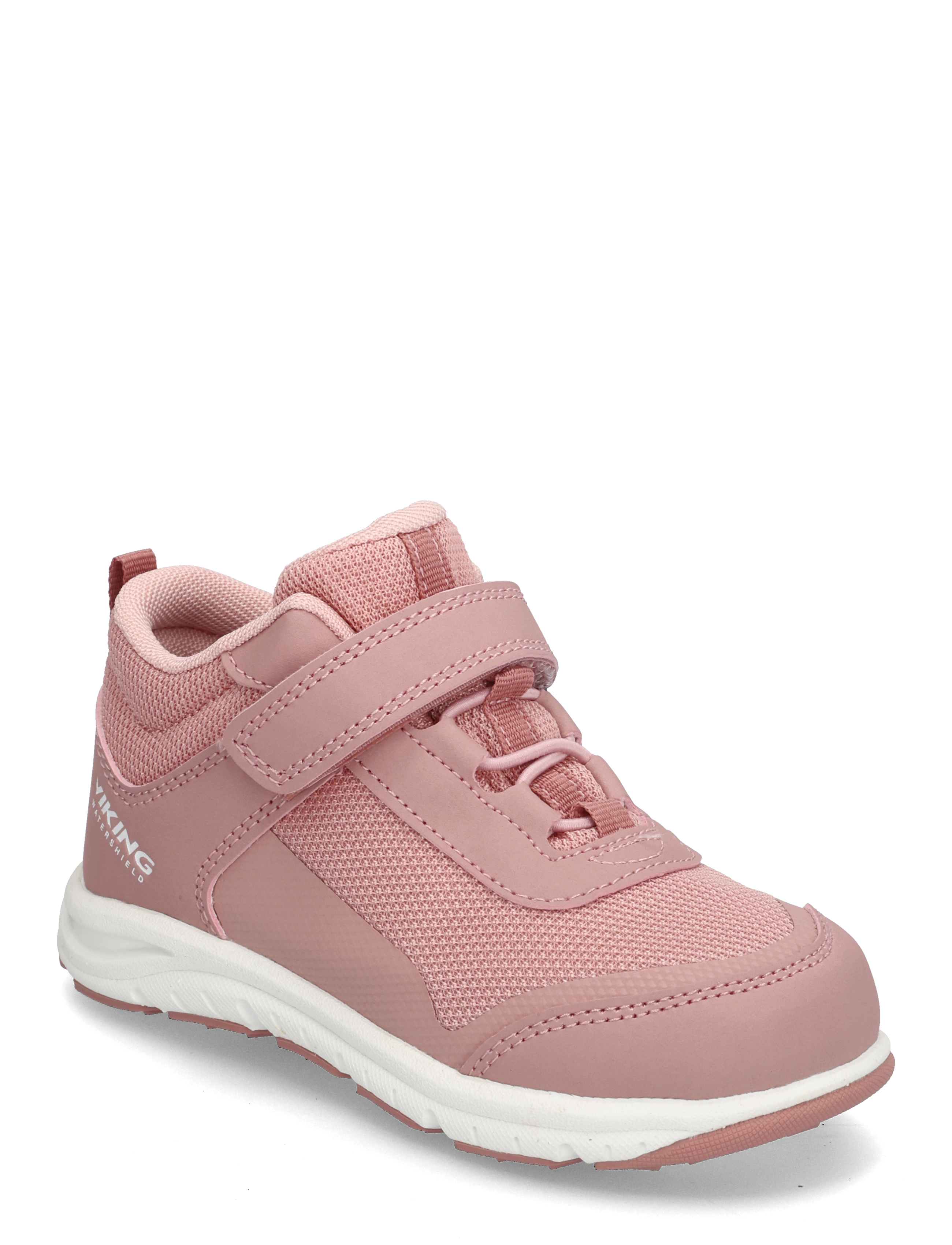 Viking Knapper Mid Wp 1V, 26, Sneakers, Rosa - High-top Kinder