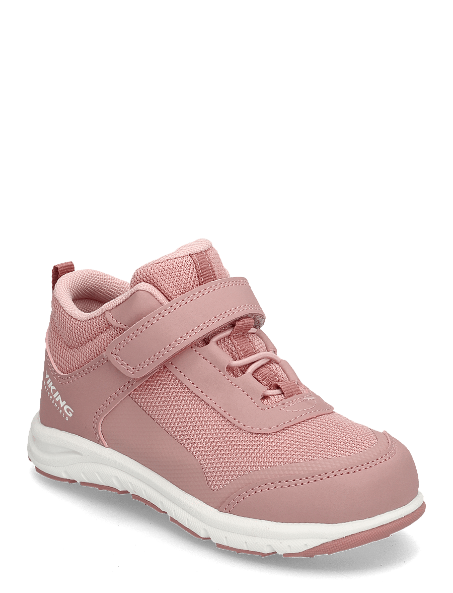 Viking - Knapper Mid WP 1V - hoher schnitt - light pink - 0