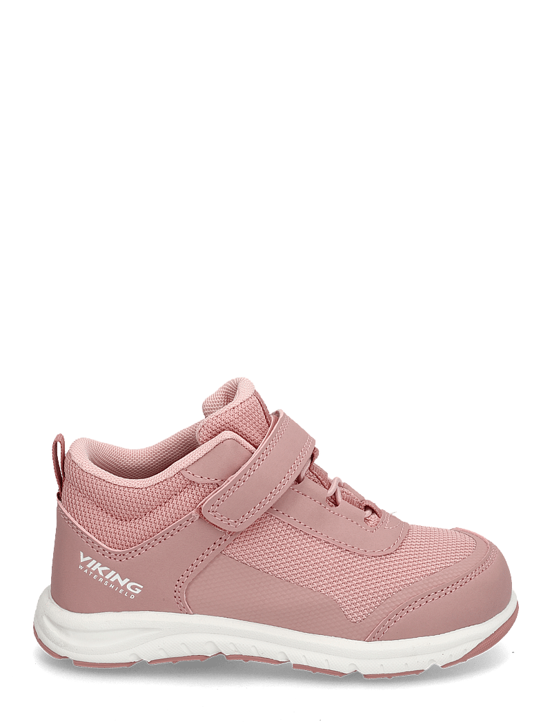 Viking - Knapper Mid WP 1V - hoher schnitt - light pink - 1