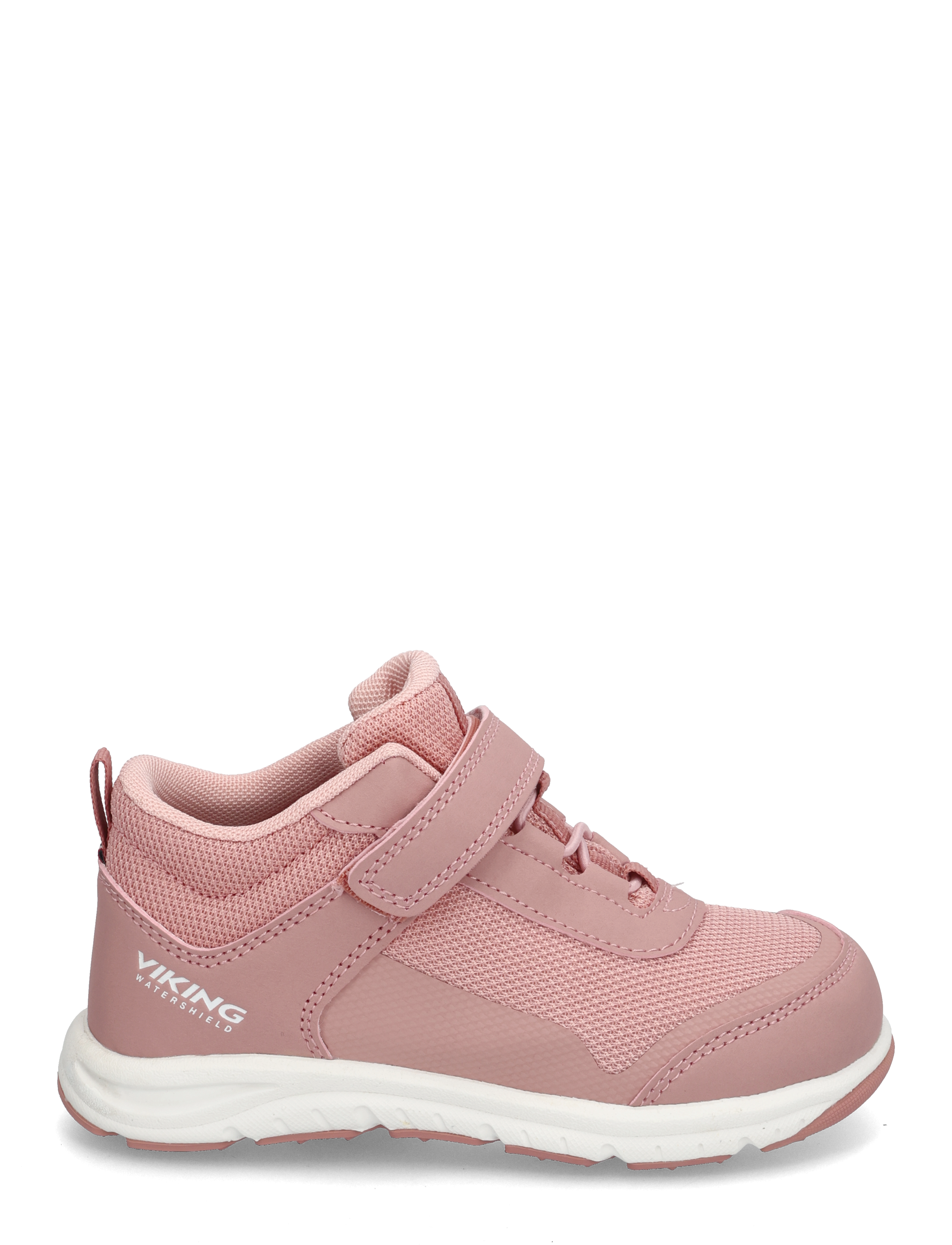 Viking - Knapper Mid WP 1V - madala säärega tossud - light pink - 1