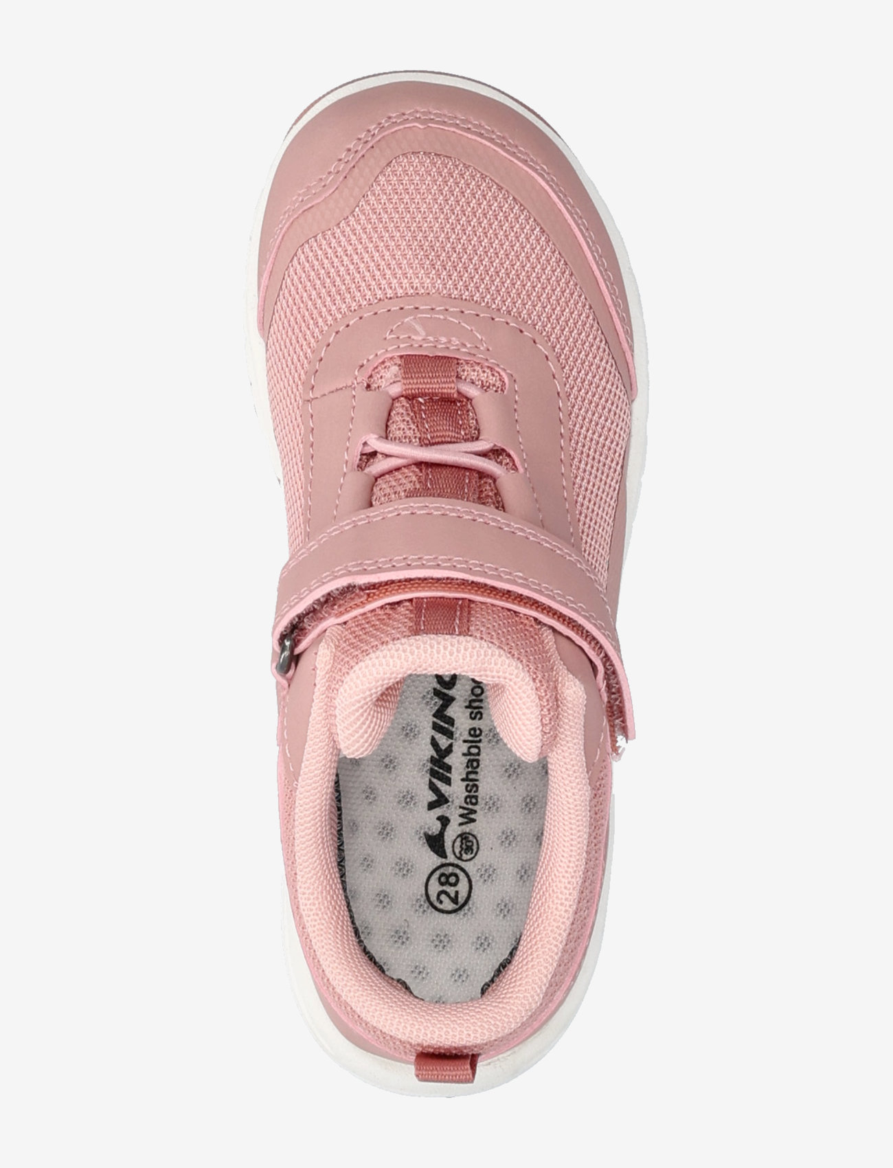 Viking - Knapper Mid WP 1V - light pink - 3