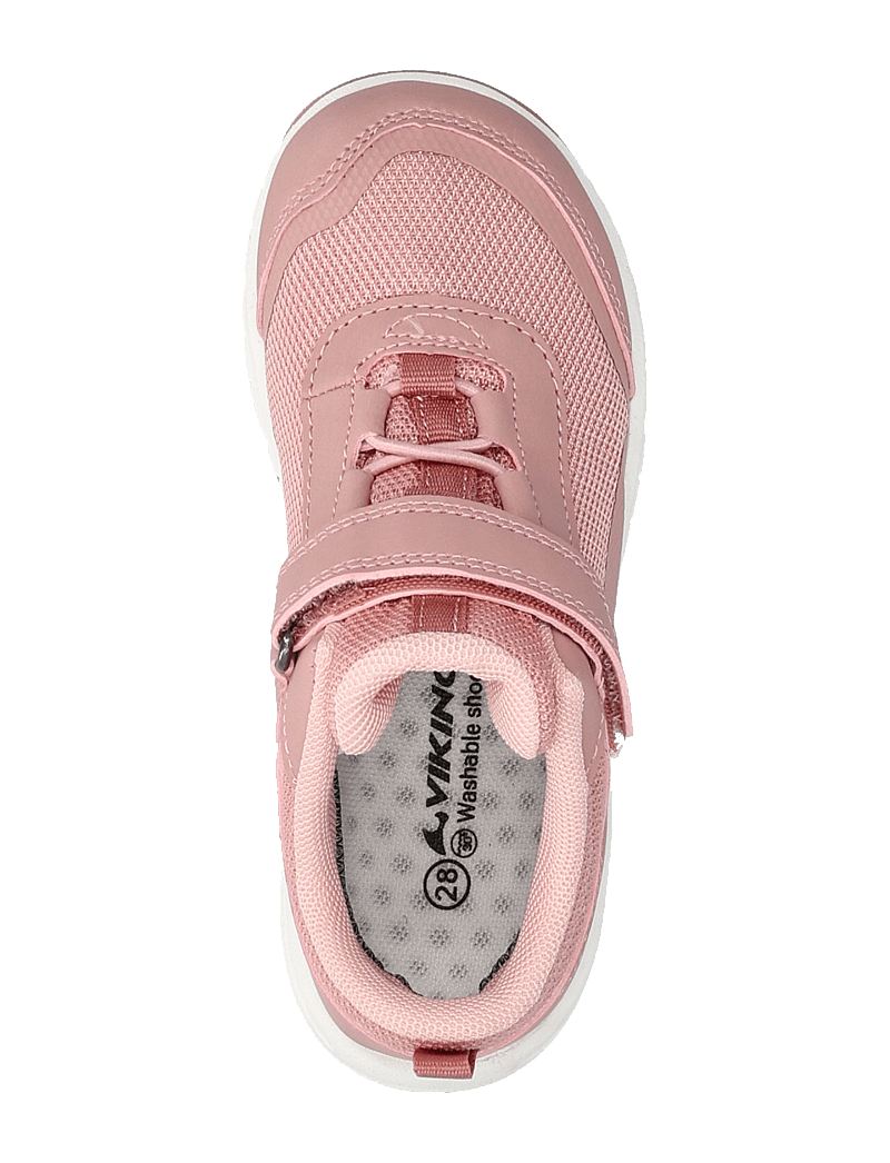 Viking - Knapper Mid WP 1V - hoher schnitt - light pink - 3