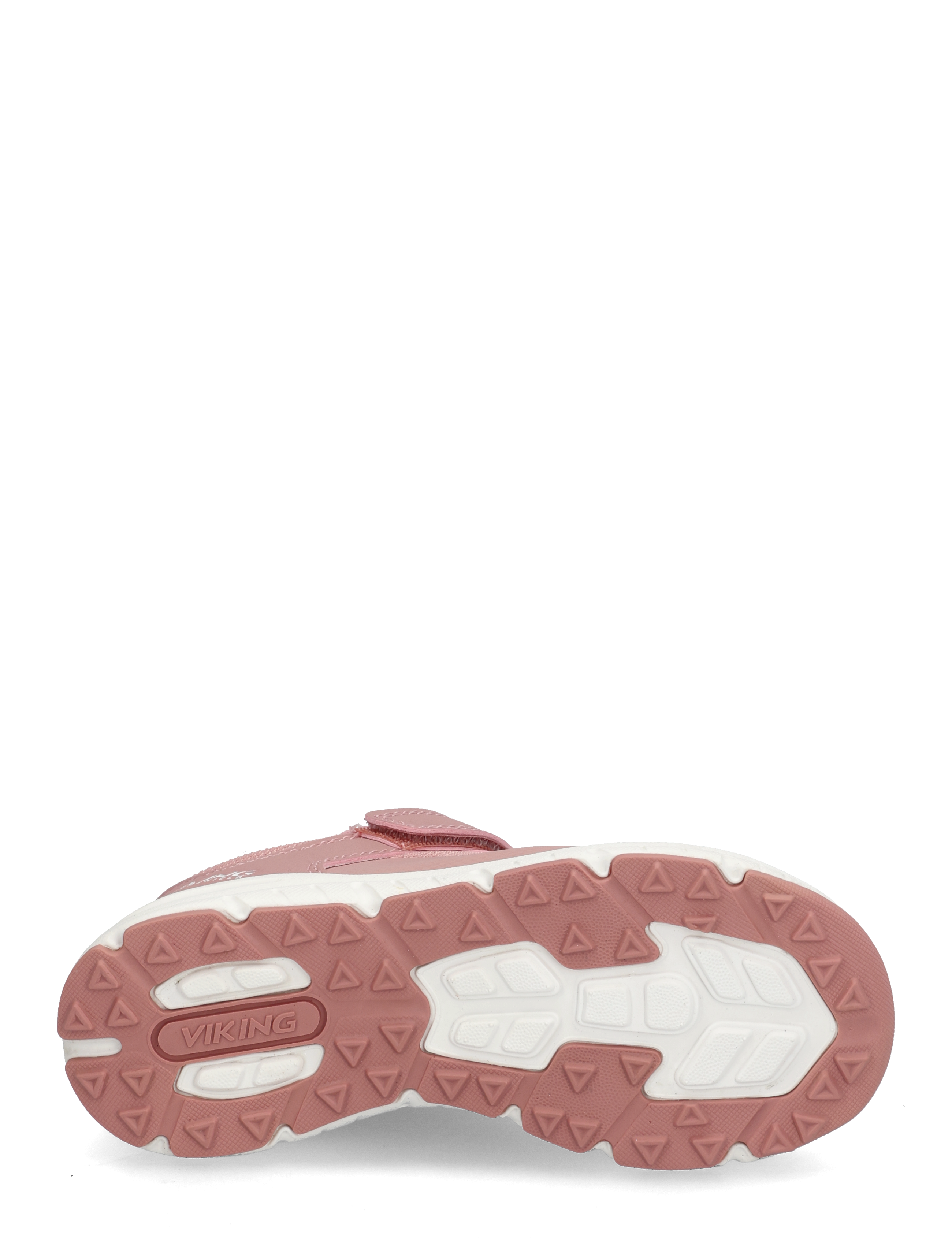 Viking - Knapper Mid WP 1V - madala säärega tossud - light pink - 4