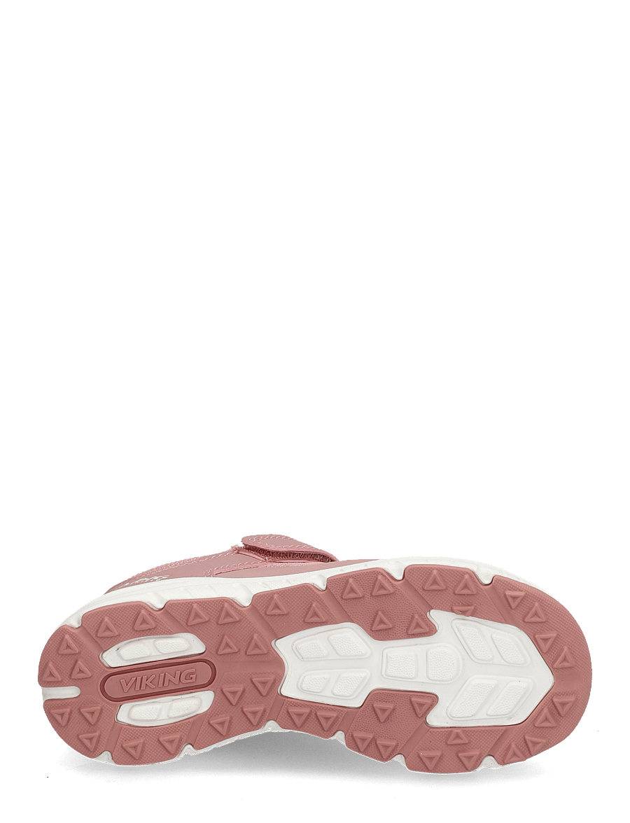 Viking - Knapper Mid WP 1V - hoher schnitt - light pink - 4