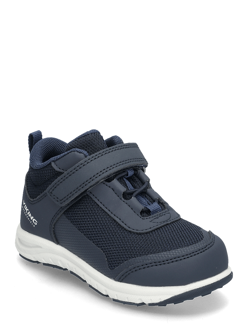 Viking - Knapper Mid WP 1V - hoher schnitt - navy - 0