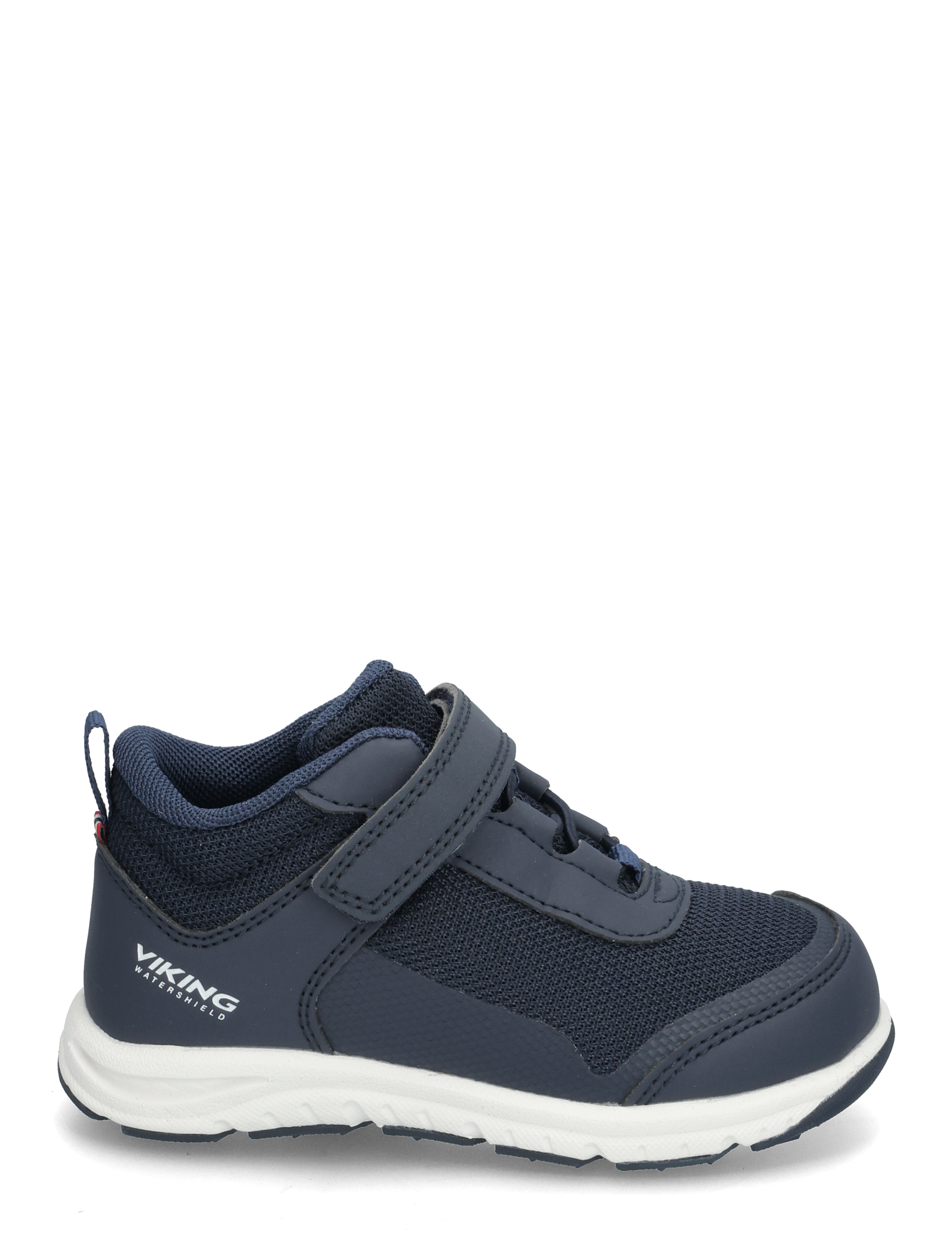 Viking - Knapper Mid WP 1V - madala säärega tossud - navy - 1