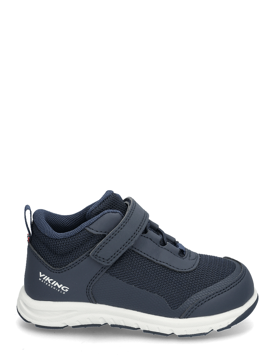 Viking - Knapper Mid WP 1V - hoher schnitt - navy - 1