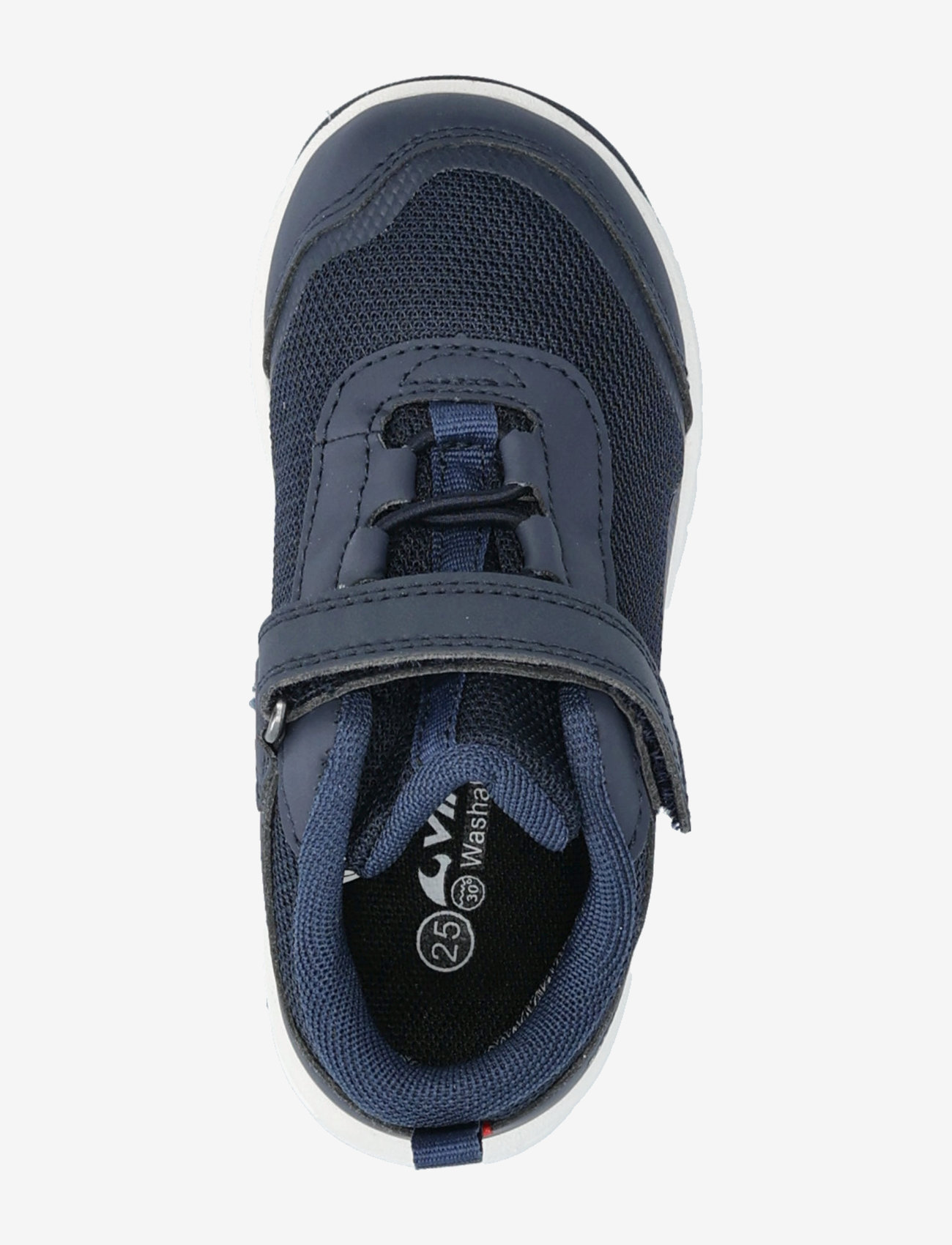 Viking - Knapper Mid WP 1V - hoher schnitt - navy - 3